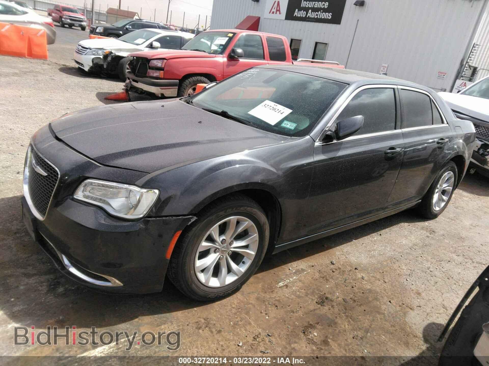 2015 CHRYSLER 300 - VIN: 2C3CCAAG6FH930208 - Фото 2