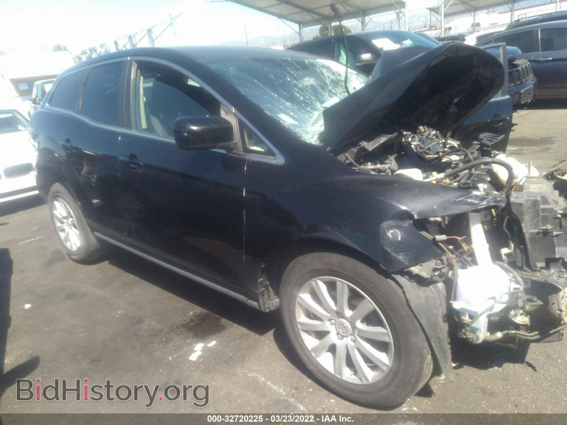 Фотография JM3ER2B53B0366187 - MAZDA CX-7 2011