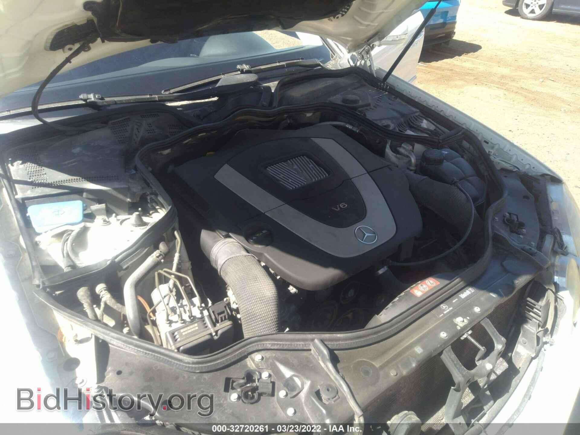 2009 MERCEDES-BENZ E-CLASS - VIN: WDBUF56X09B425946 - Фото 10