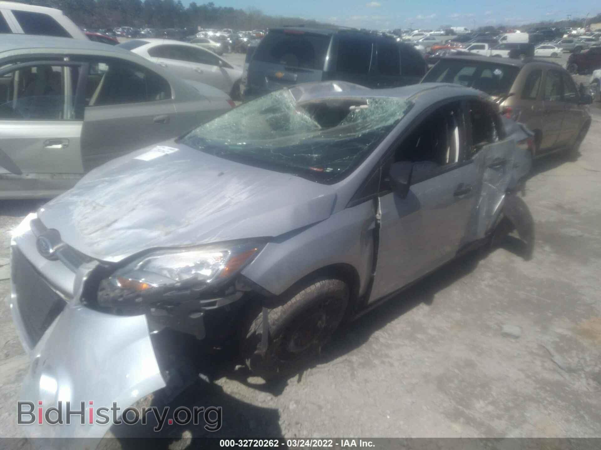 2014 FORD FOCUS - VIN: 1FADP3E24EL427136 - Photo 2