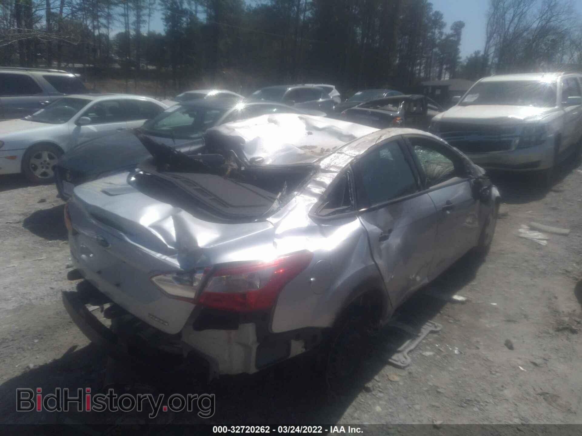 2014 FORD FOCUS - VIN: 1FADP3E24EL427136 - Photo 4