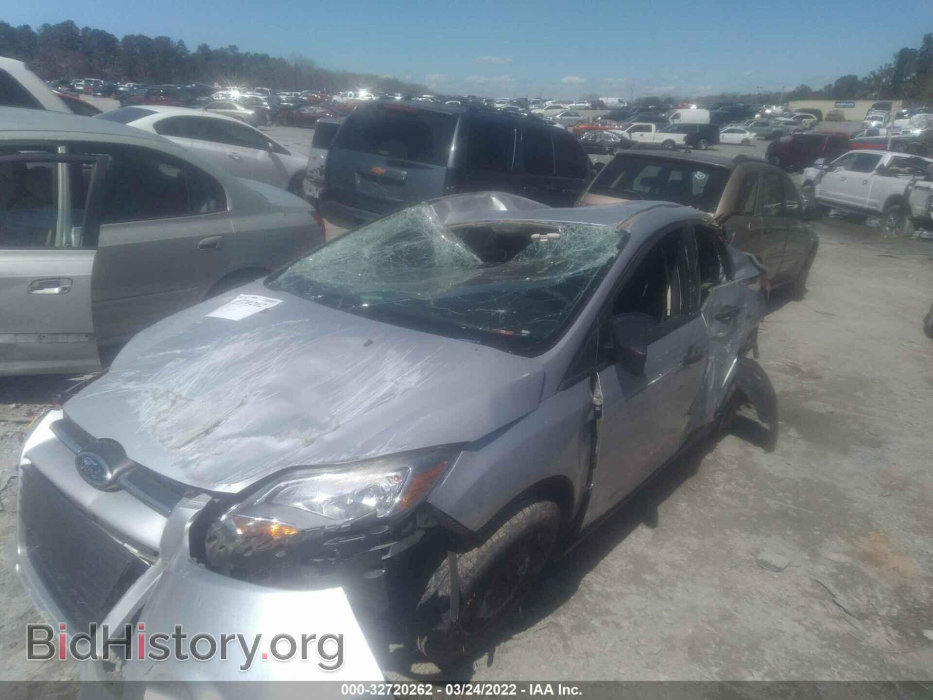 2014 FORD FOCUS - VIN: 1FADP3E24EL427136 - Photo 6