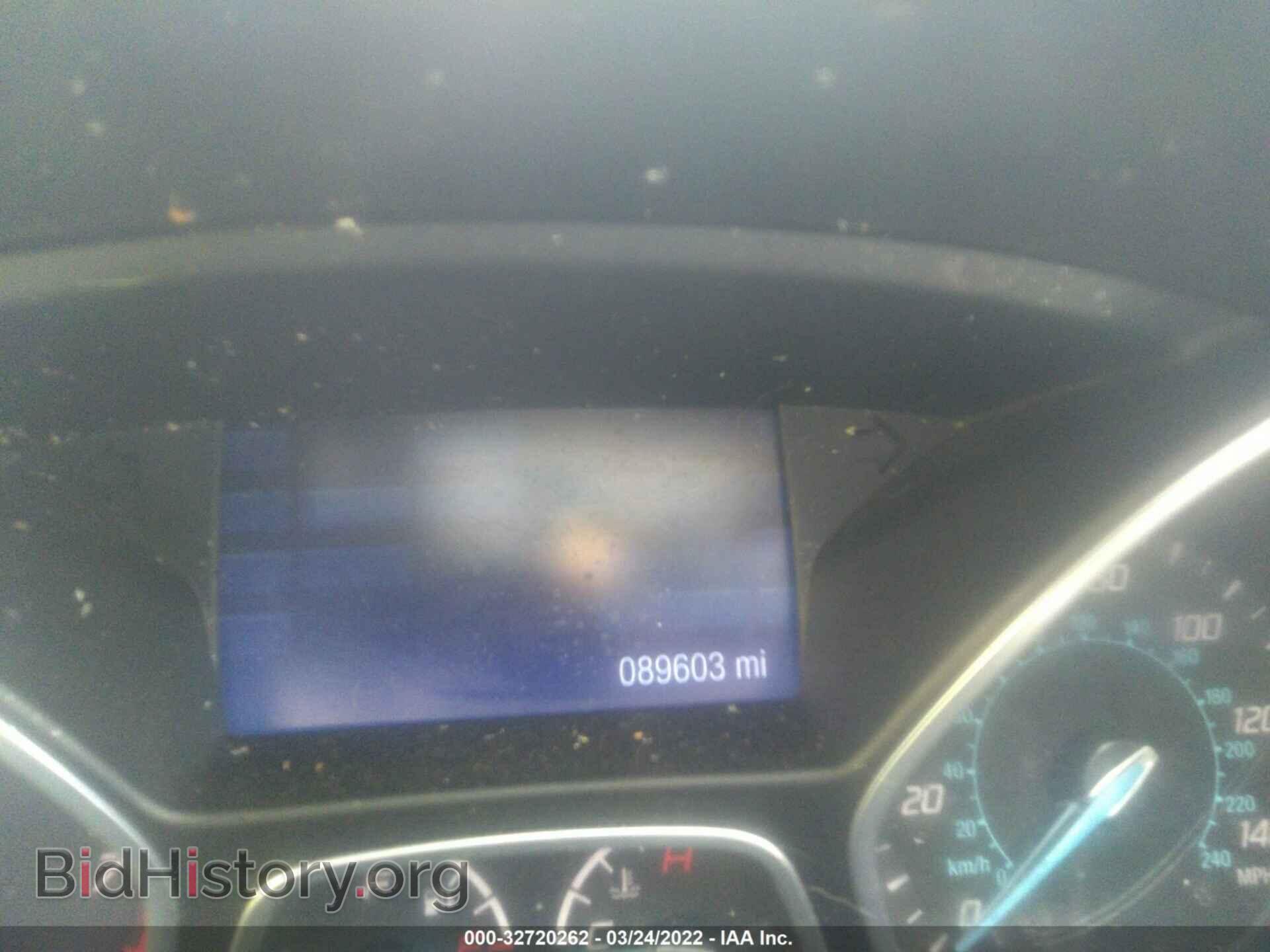 2014 FORD FOCUS - VIN: 1FADP3E24EL427136 - Photo 7