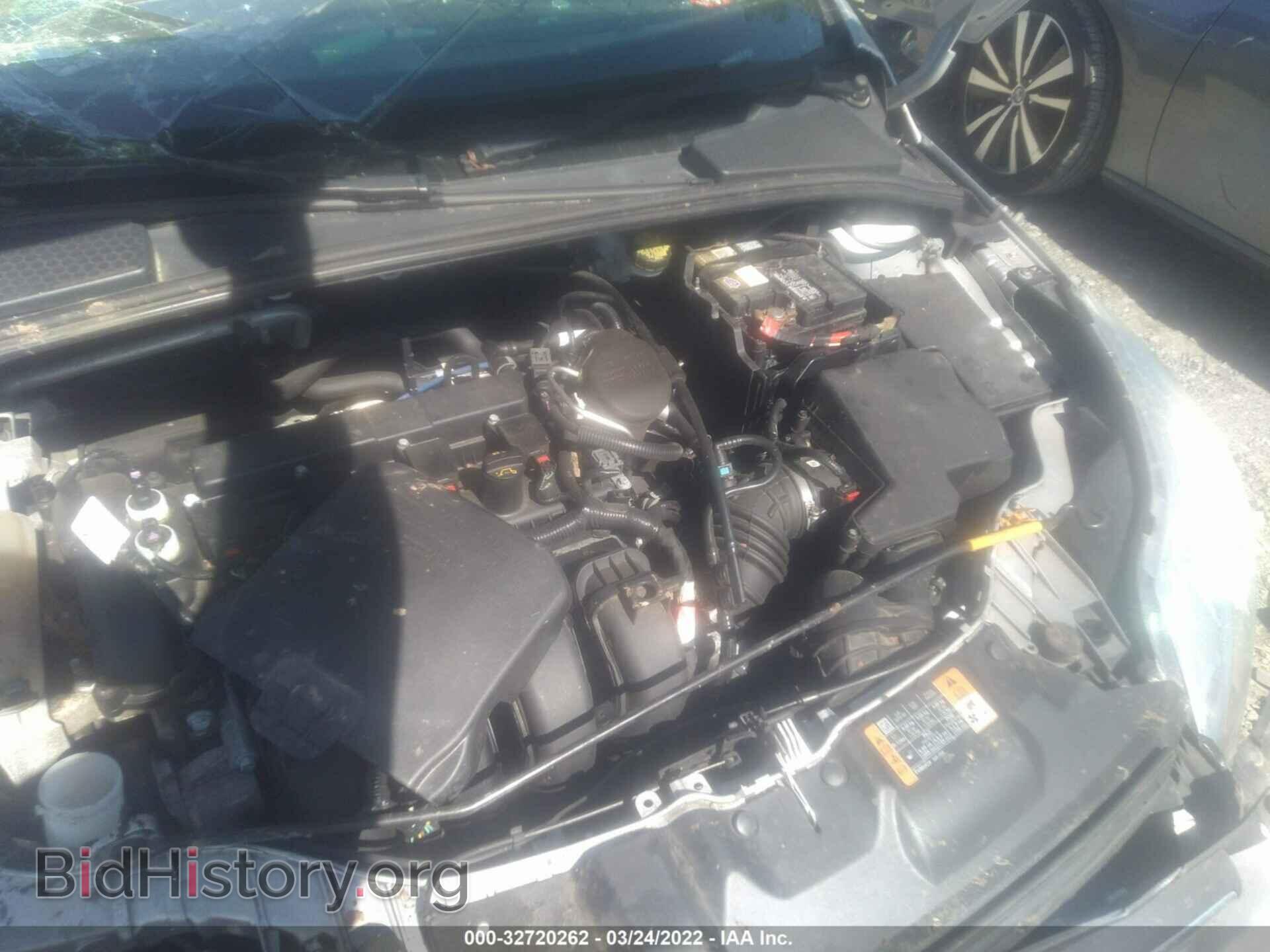 2014 FORD FOCUS - VIN: 1FADP3E24EL427136 - Photo 10