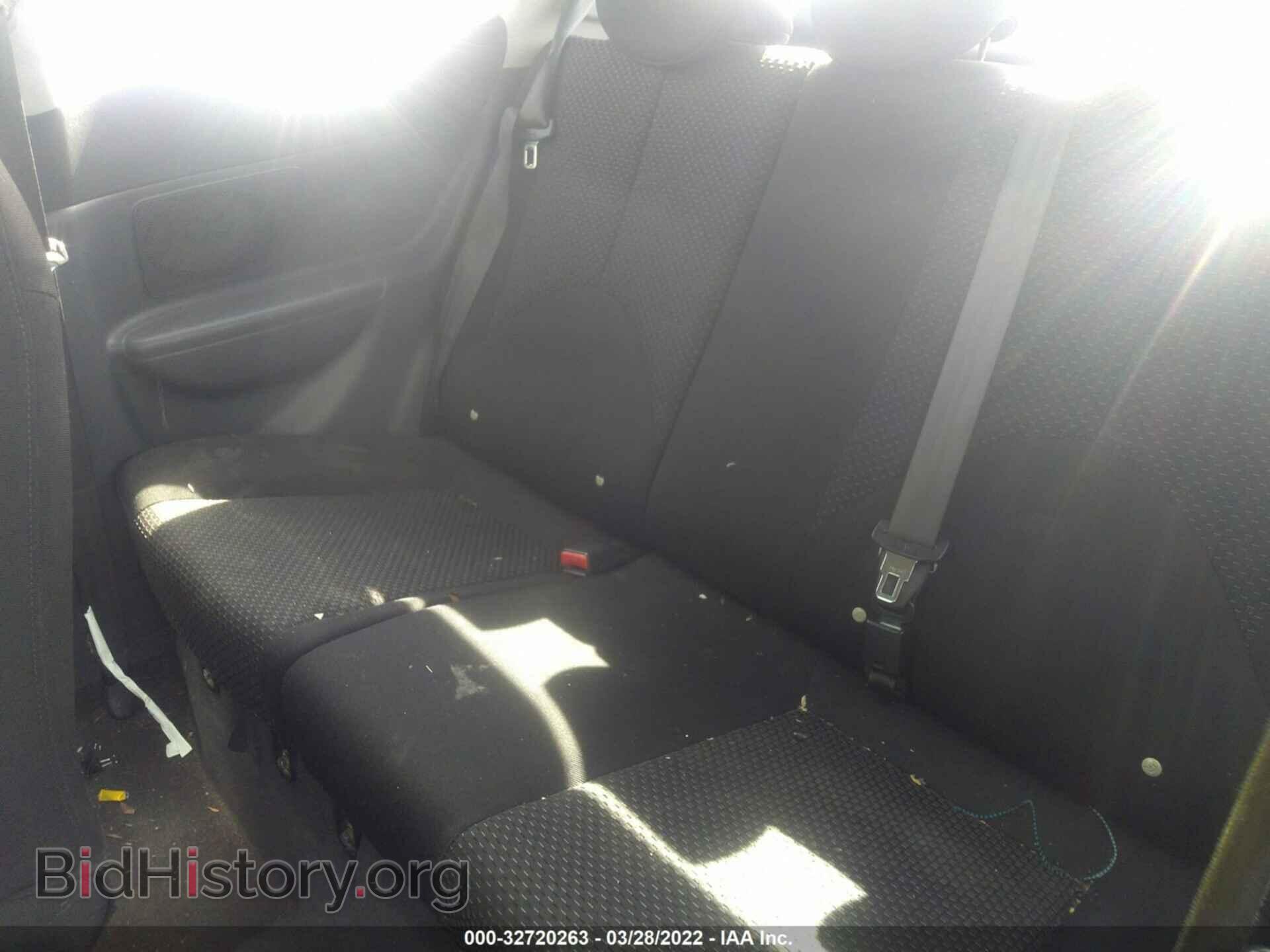 2007 HYUNDAI ACCENT - VIN: KMHCM36C57U045504 - Фото 8
