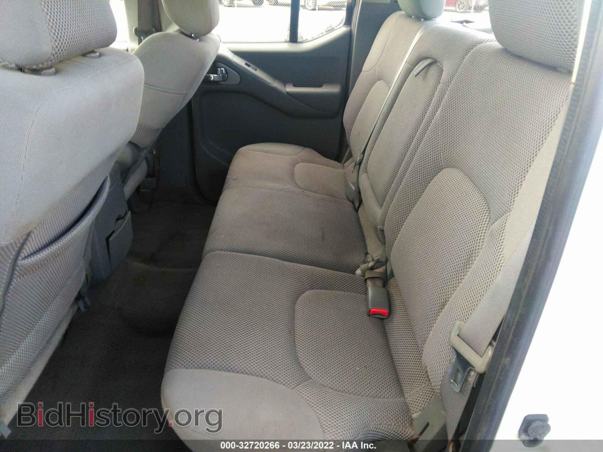 2007 NISSAN FRONTIER - VIN: 1N6AD07U47C457255 - Фото 8