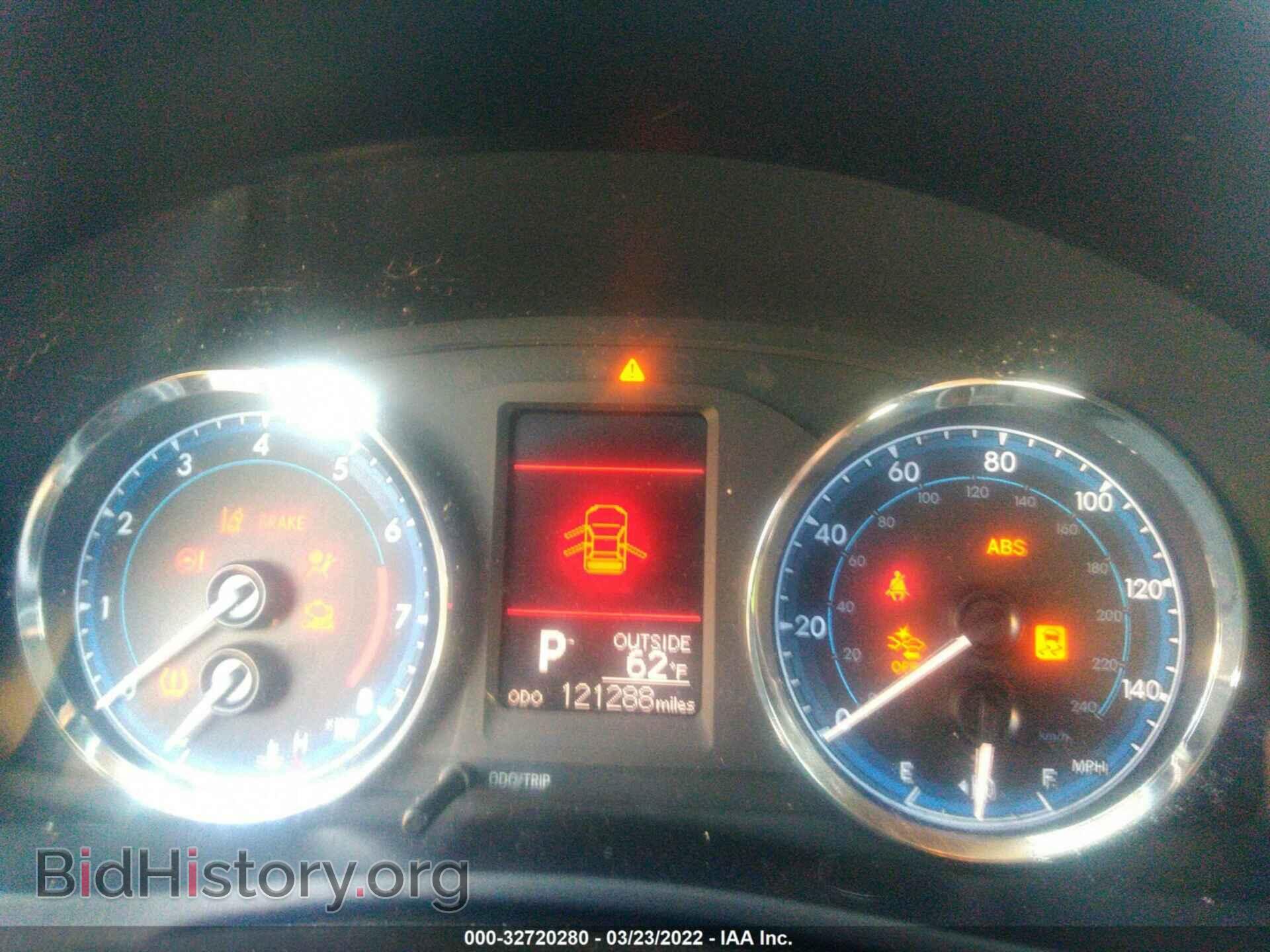 2017 TOYOTA COROLLA - VIN: 5YFBURHEXHP648867 - Фото 7