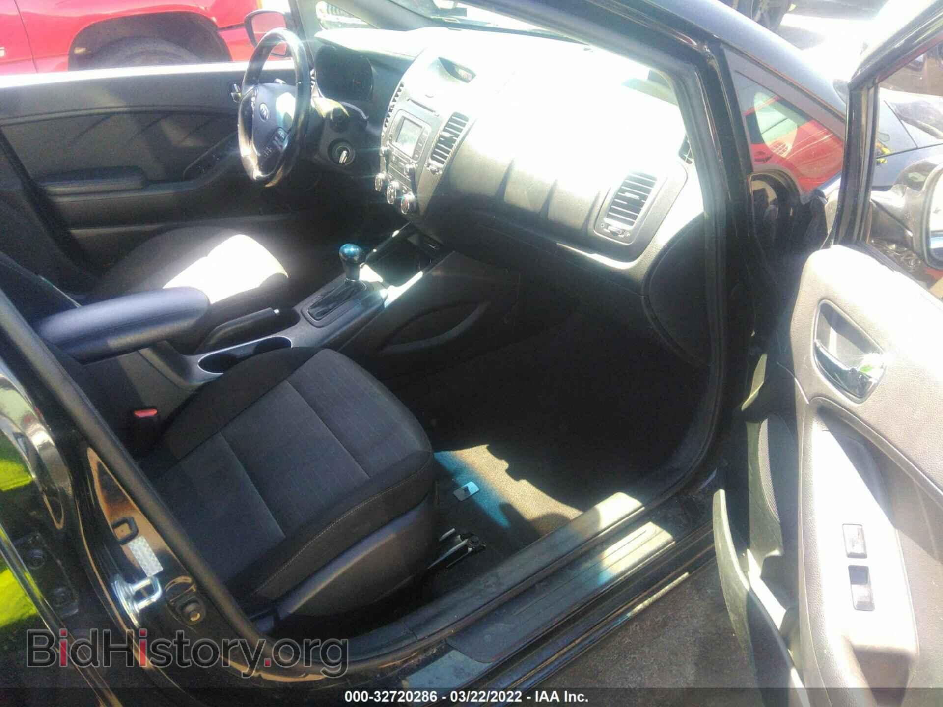 2014 KIA FORTE - VIN: KNAFX4A87E5117552 - Фото 5