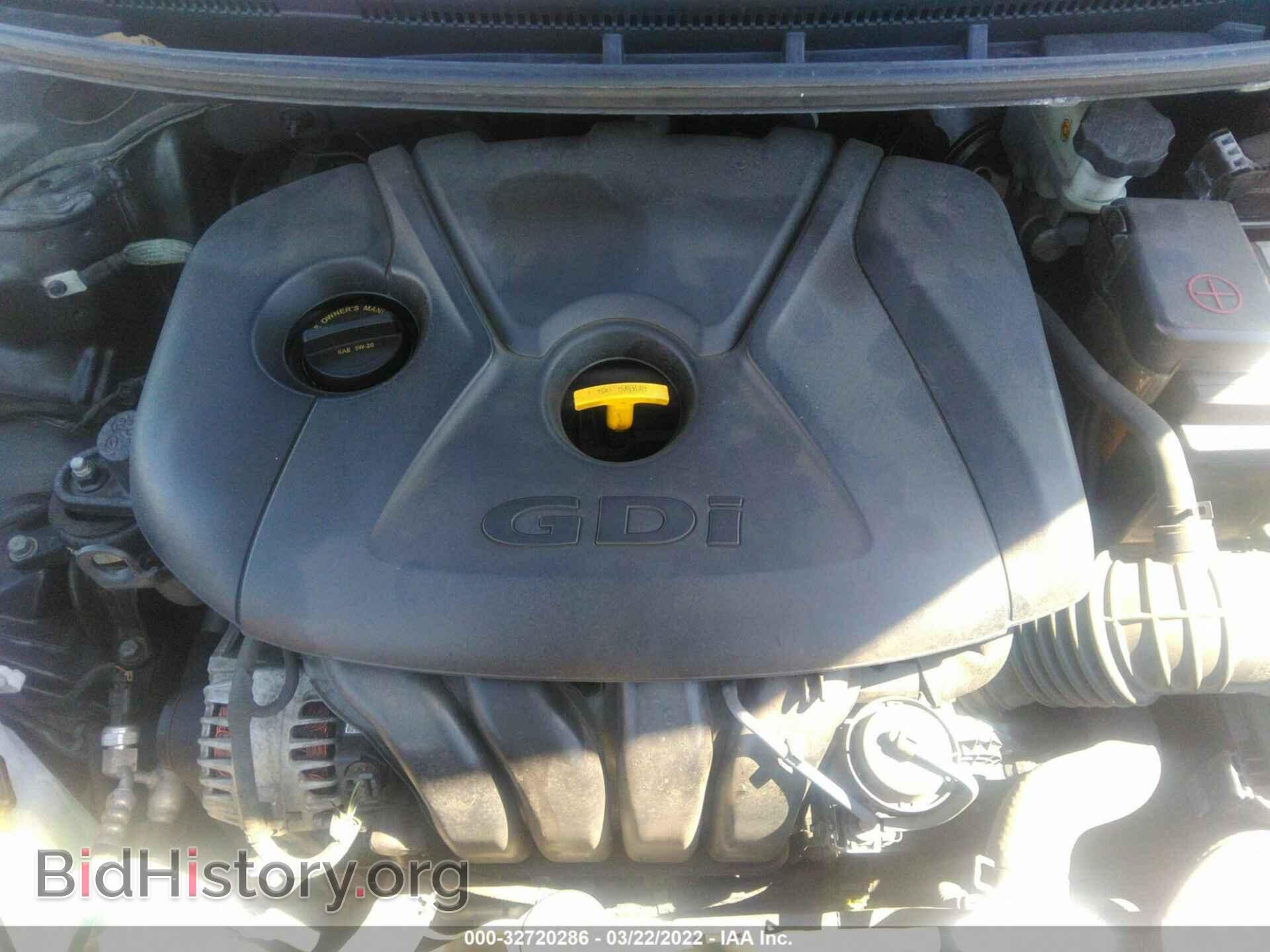 2014 KIA FORTE - VIN: KNAFX4A87E5117552 - Фото 10