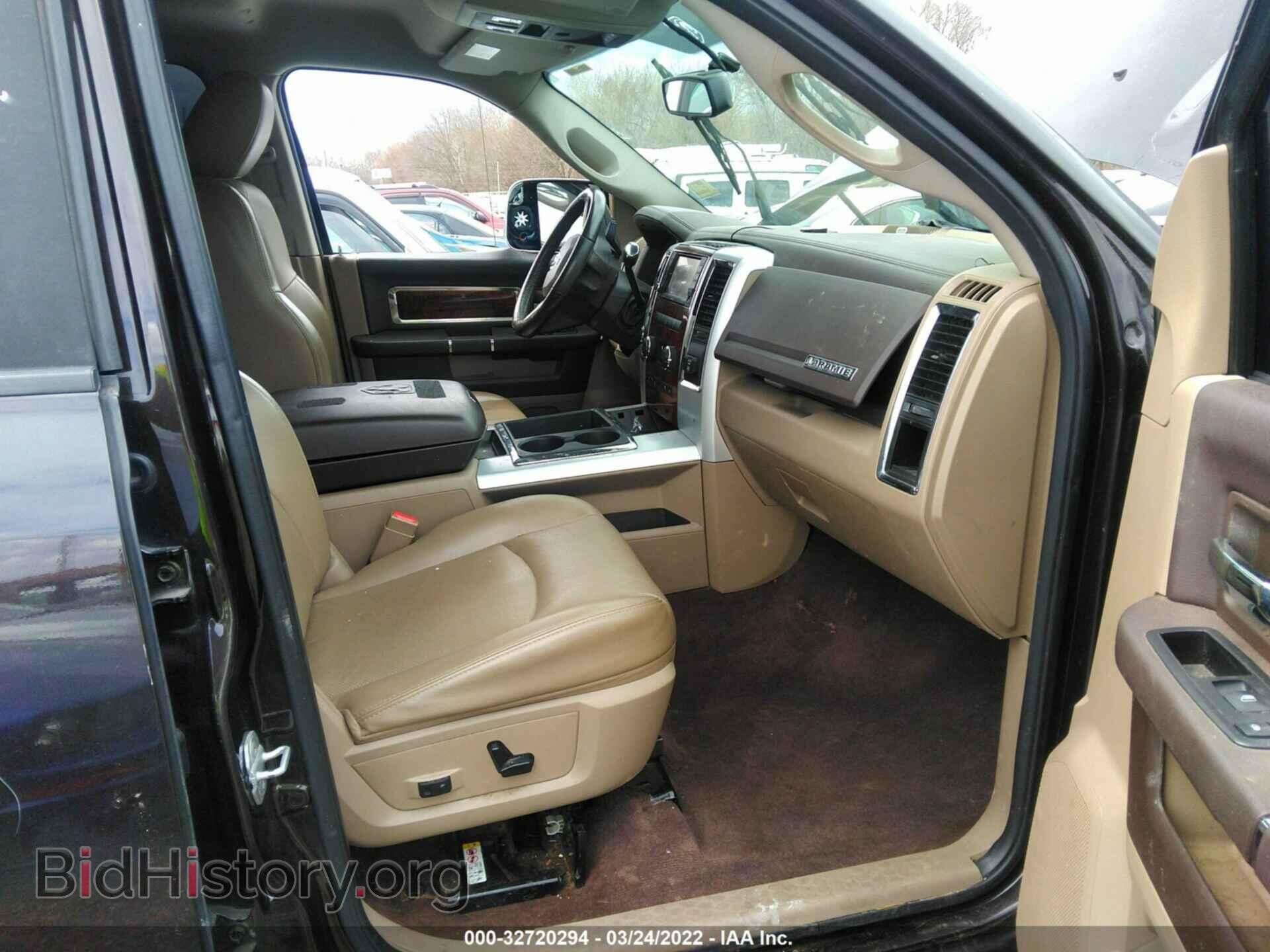 2010 DODGE RAM 2500 - VIN: 3D7UT2CL0AG146363 - Фото 5