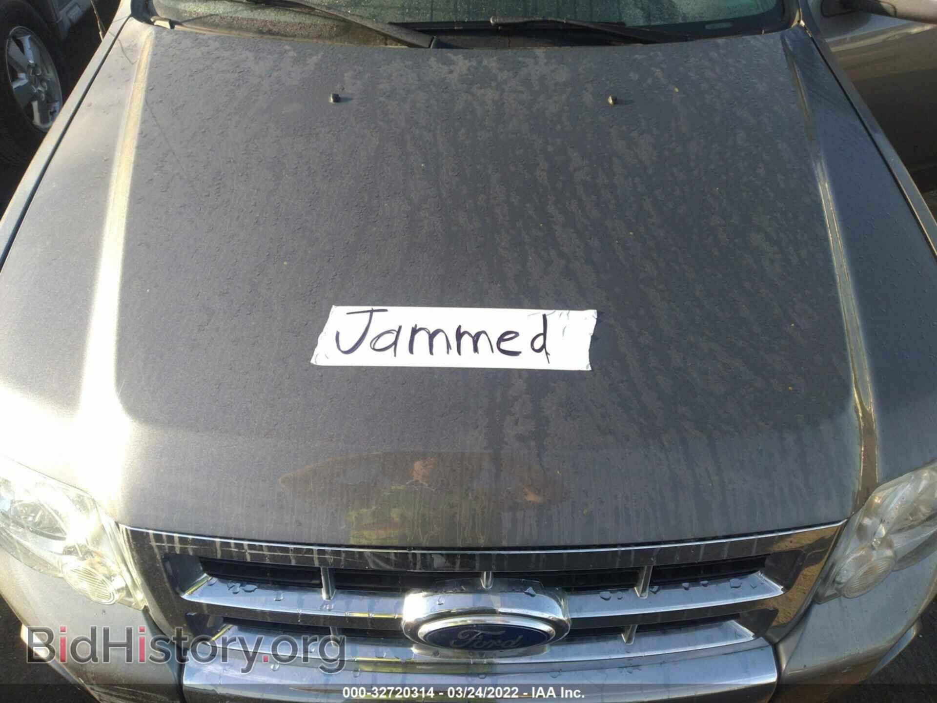 2011 FORD ESCAPE - VIN: 1FMCU0E79BKC69432 - Photo 10
