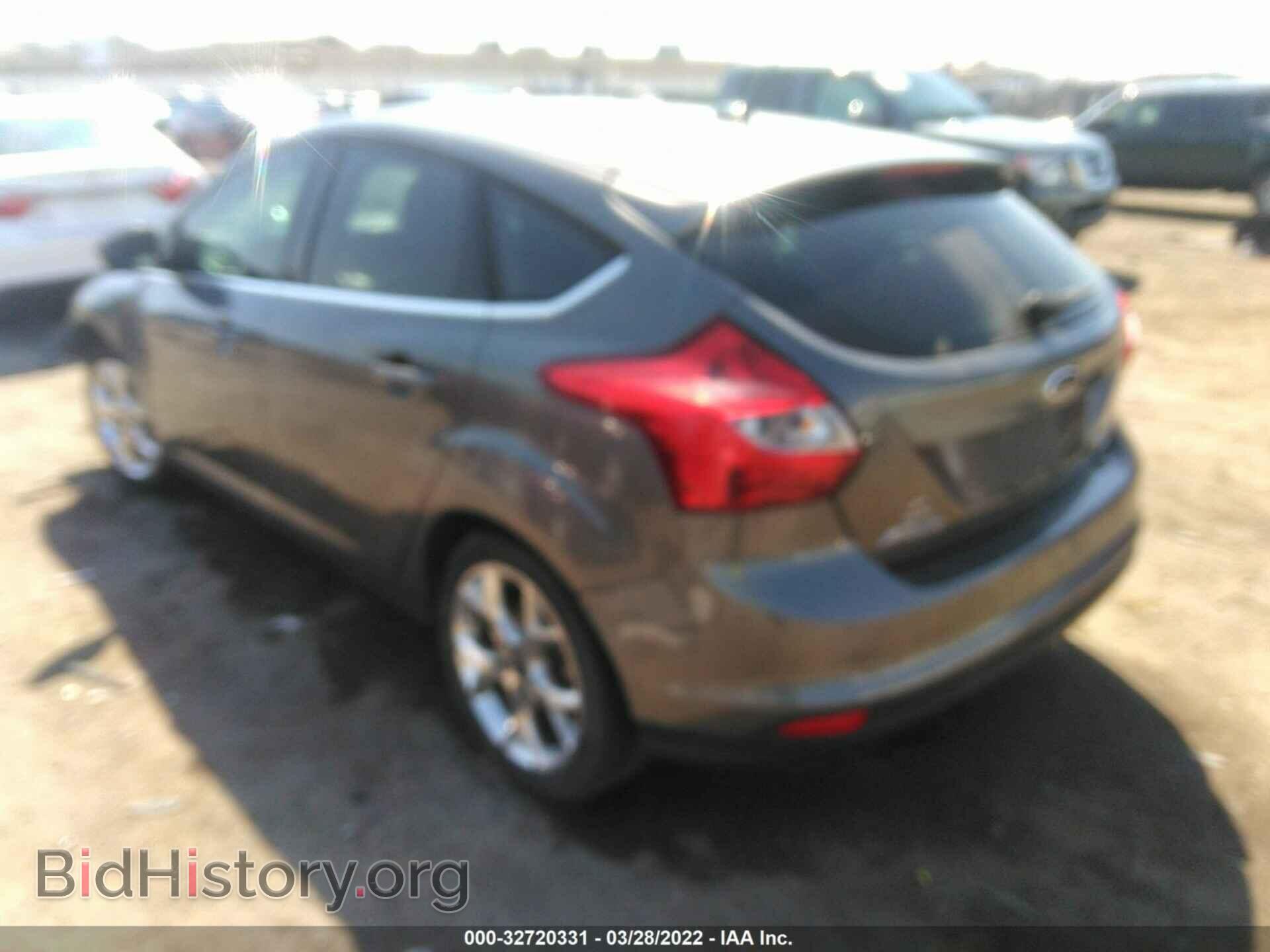 2012 FORD FOCUS - VIN: 1FAHP3N20CL476848 - Photo 3