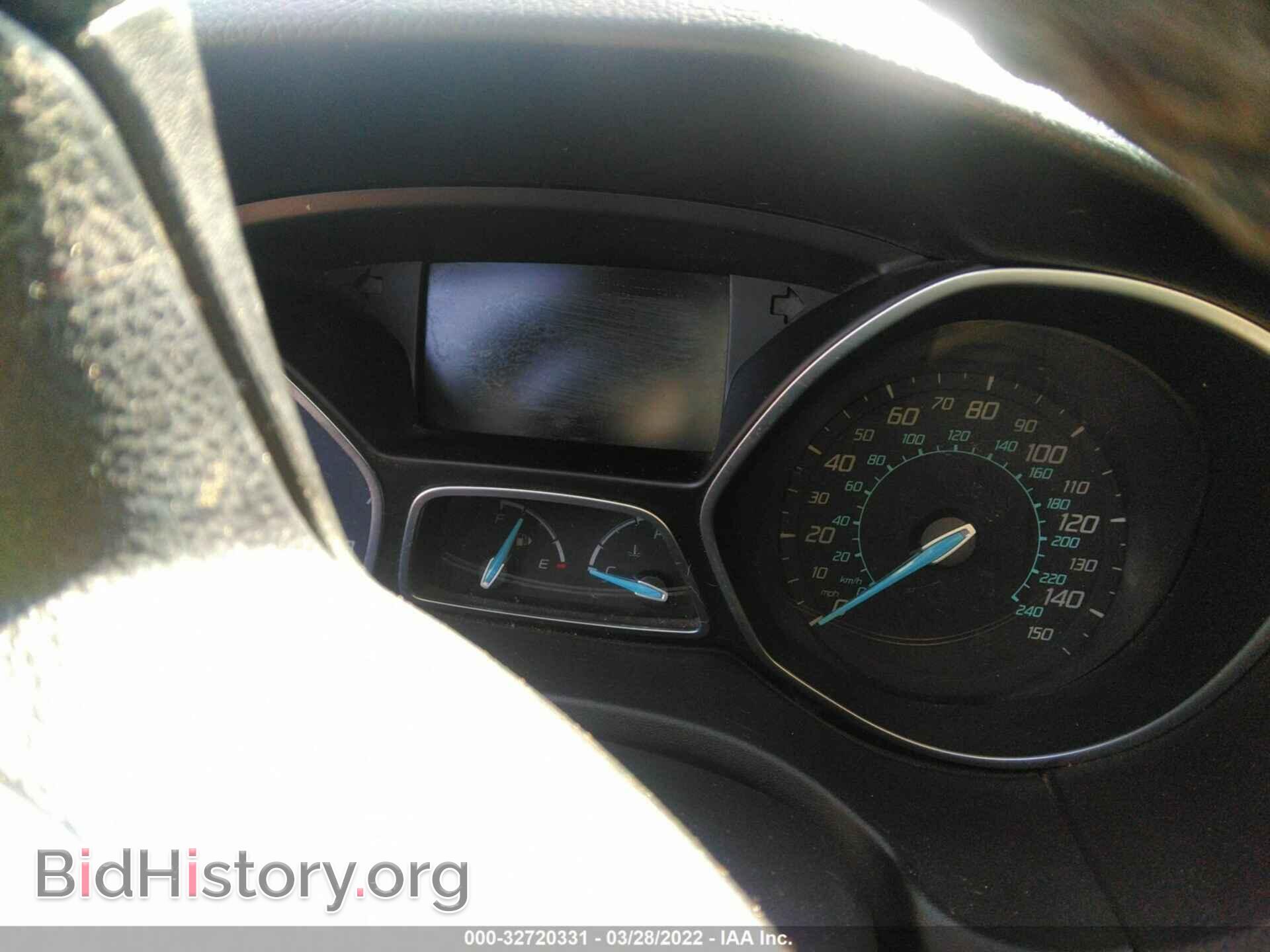 2012 FORD FOCUS - VIN: 1FAHP3N20CL476848 - Photo 7
