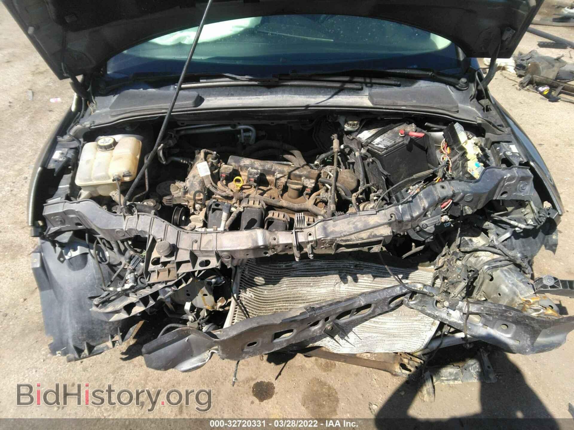 2012 FORD FOCUS - VIN: 1FAHP3N20CL476848 - Photo 10