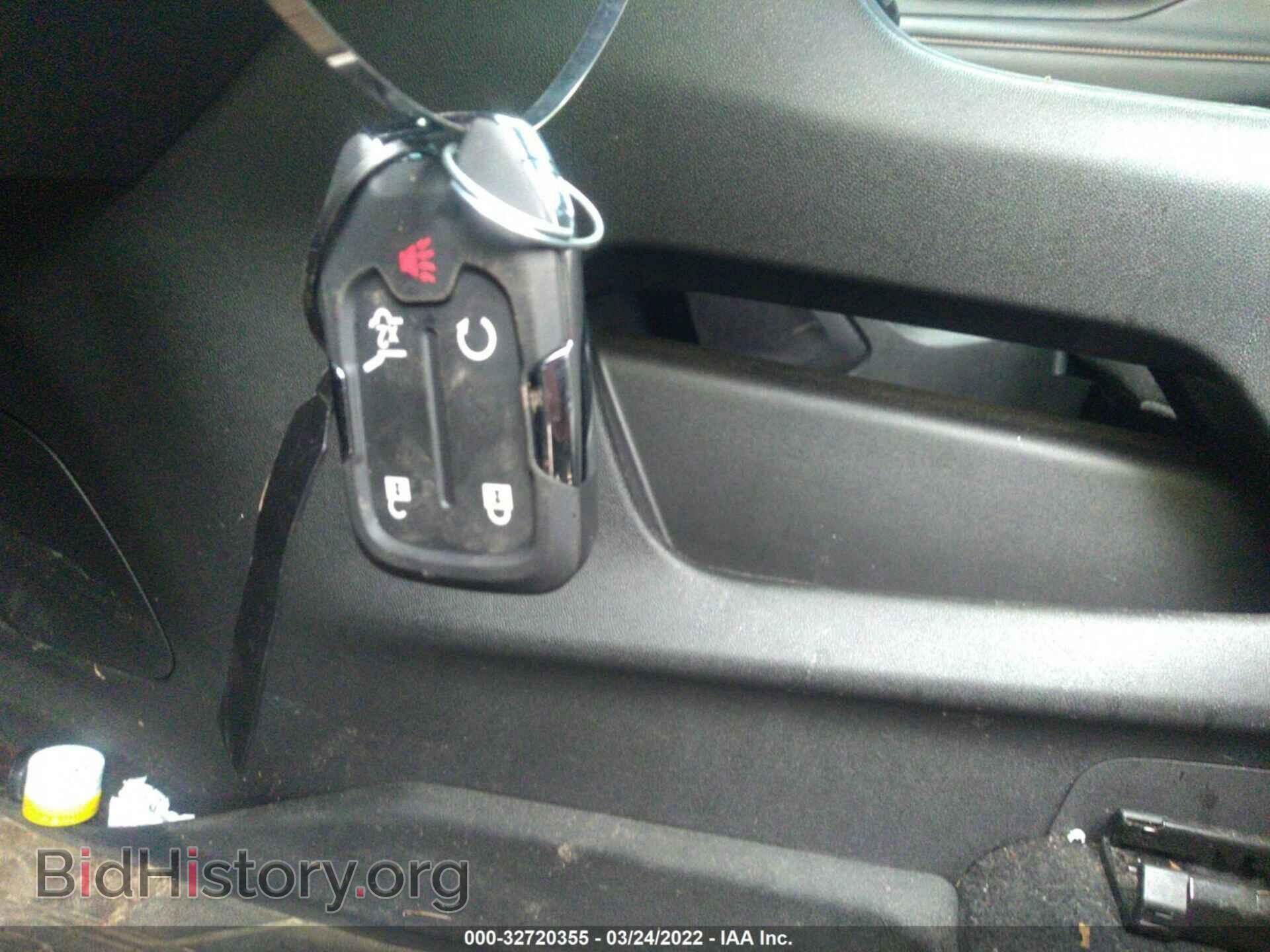 2020 GMC TERRAIN - VIN: 3GKALTEV9LL228897 - Photo 11