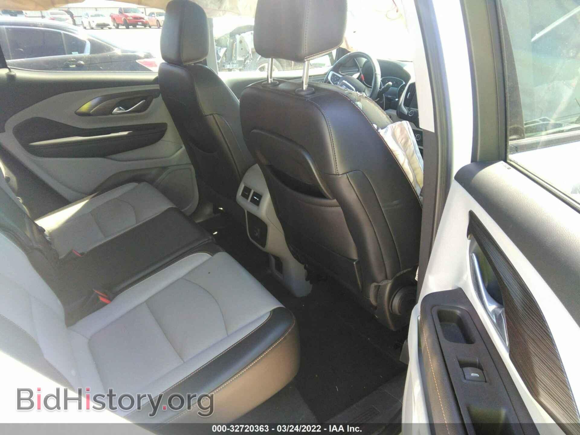 2020 GMC TERRAIN - VIN: 3GKALPEV3LL185620 - Фото 8