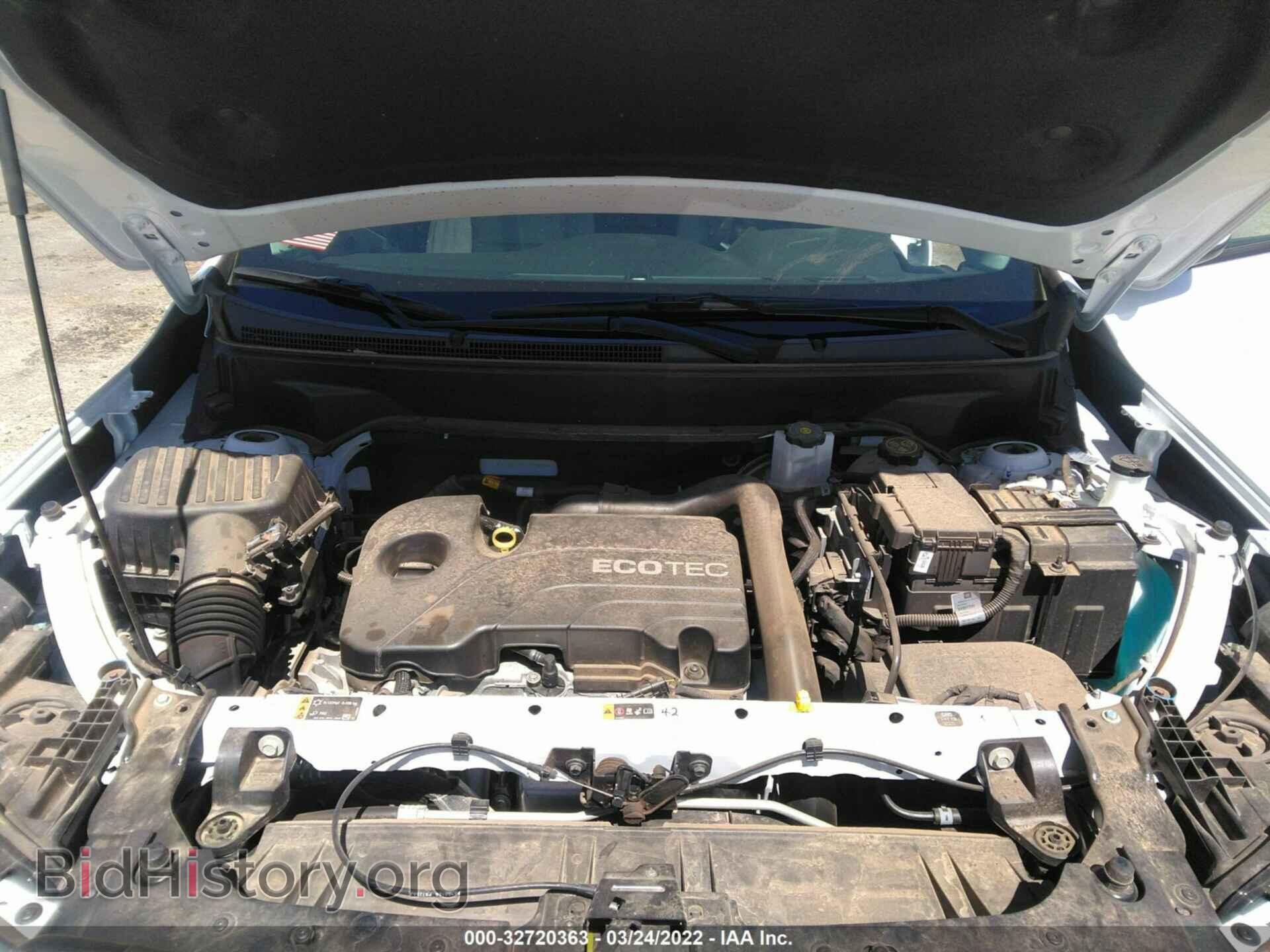 2020 GMC TERRAIN - VIN: 3GKALPEV3LL185620 - Фото 10