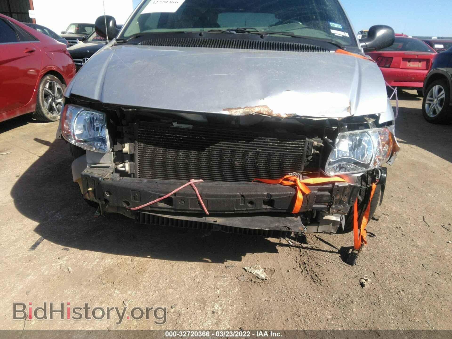 2006 DODGE GRAND CARAVAN - VIN: 2D4GP44L16R606768 - Фото 6