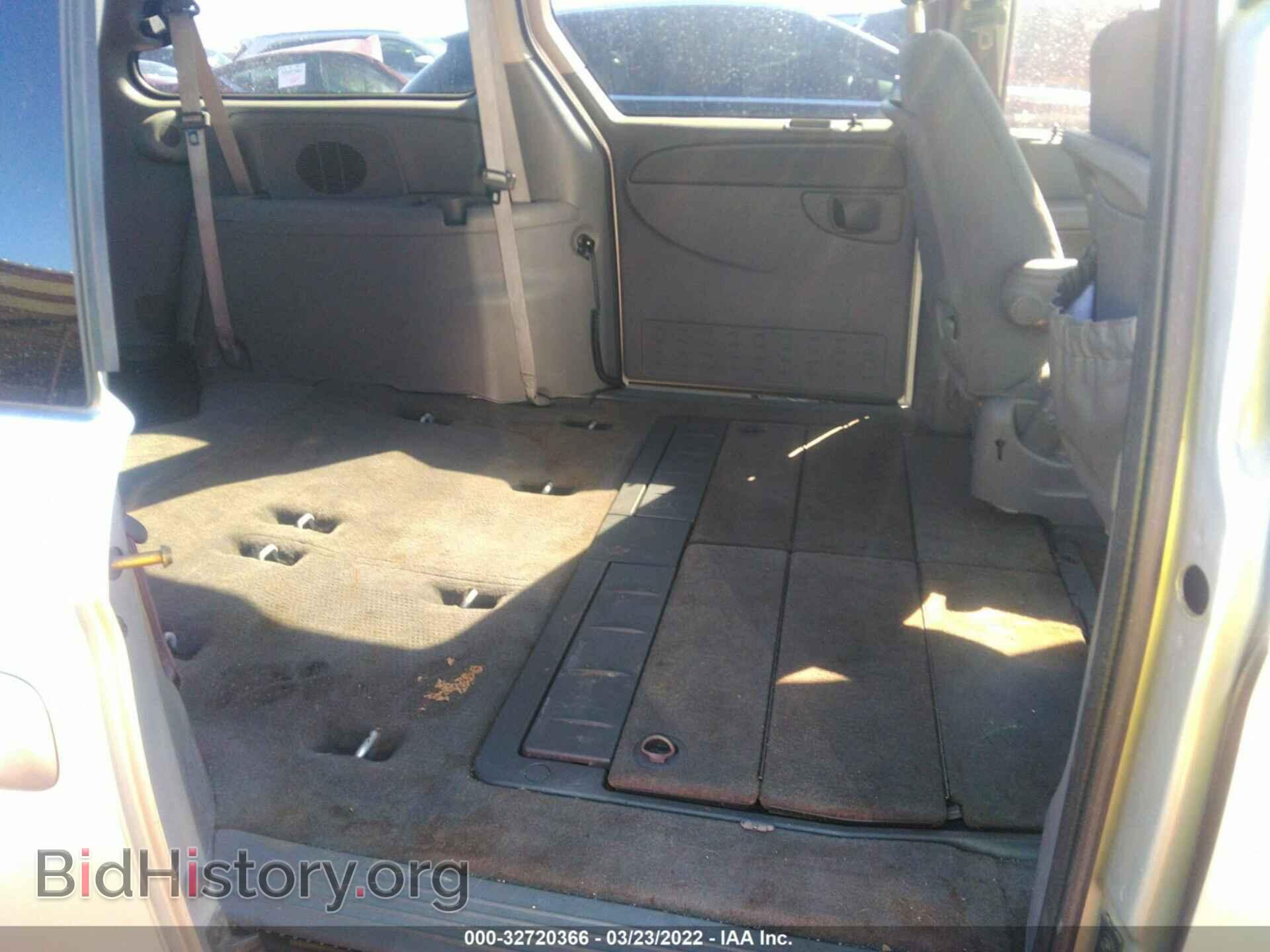 2006 DODGE GRAND CARAVAN - VIN: 2D4GP44L16R606768 - Фото 8