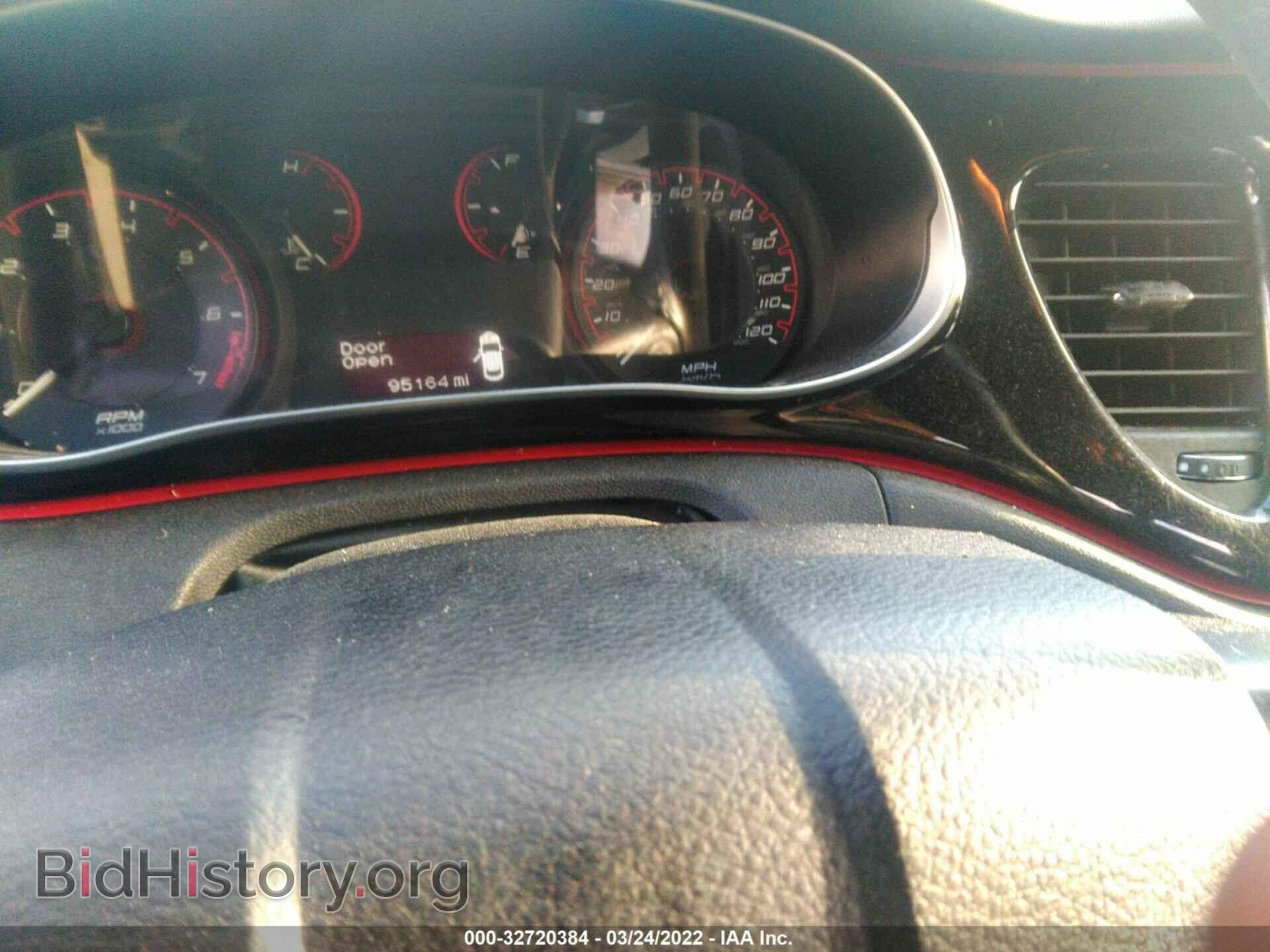 2015 DODGE DART - VIN: 1C3CDFBB7FD243264 - Photo 7