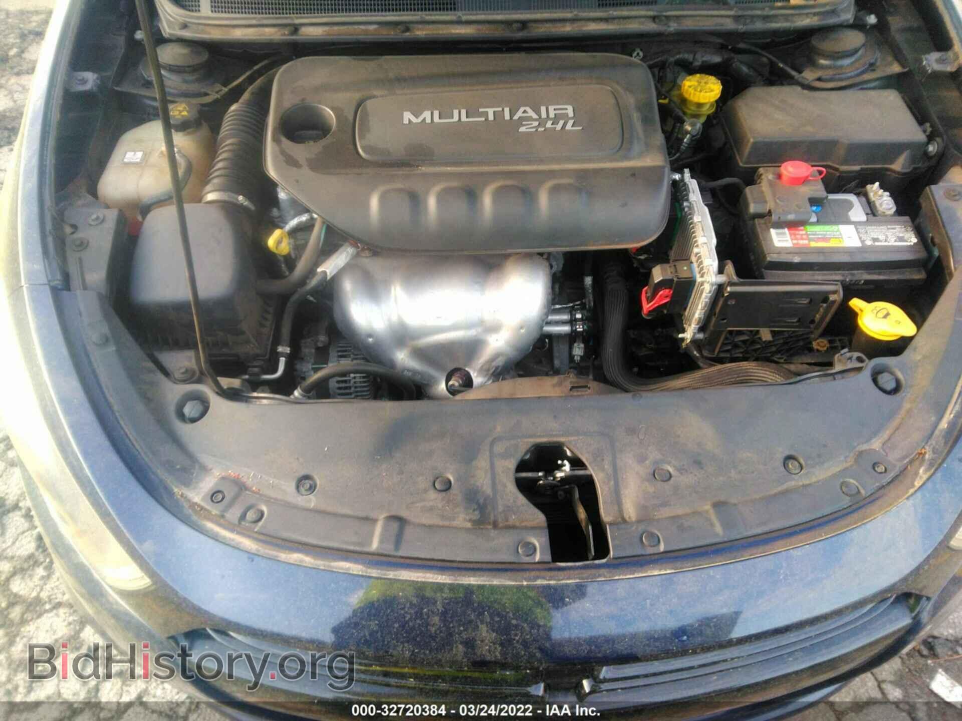 2015 DODGE DART - VIN: 1C3CDFBB7FD243264 - Photo 10