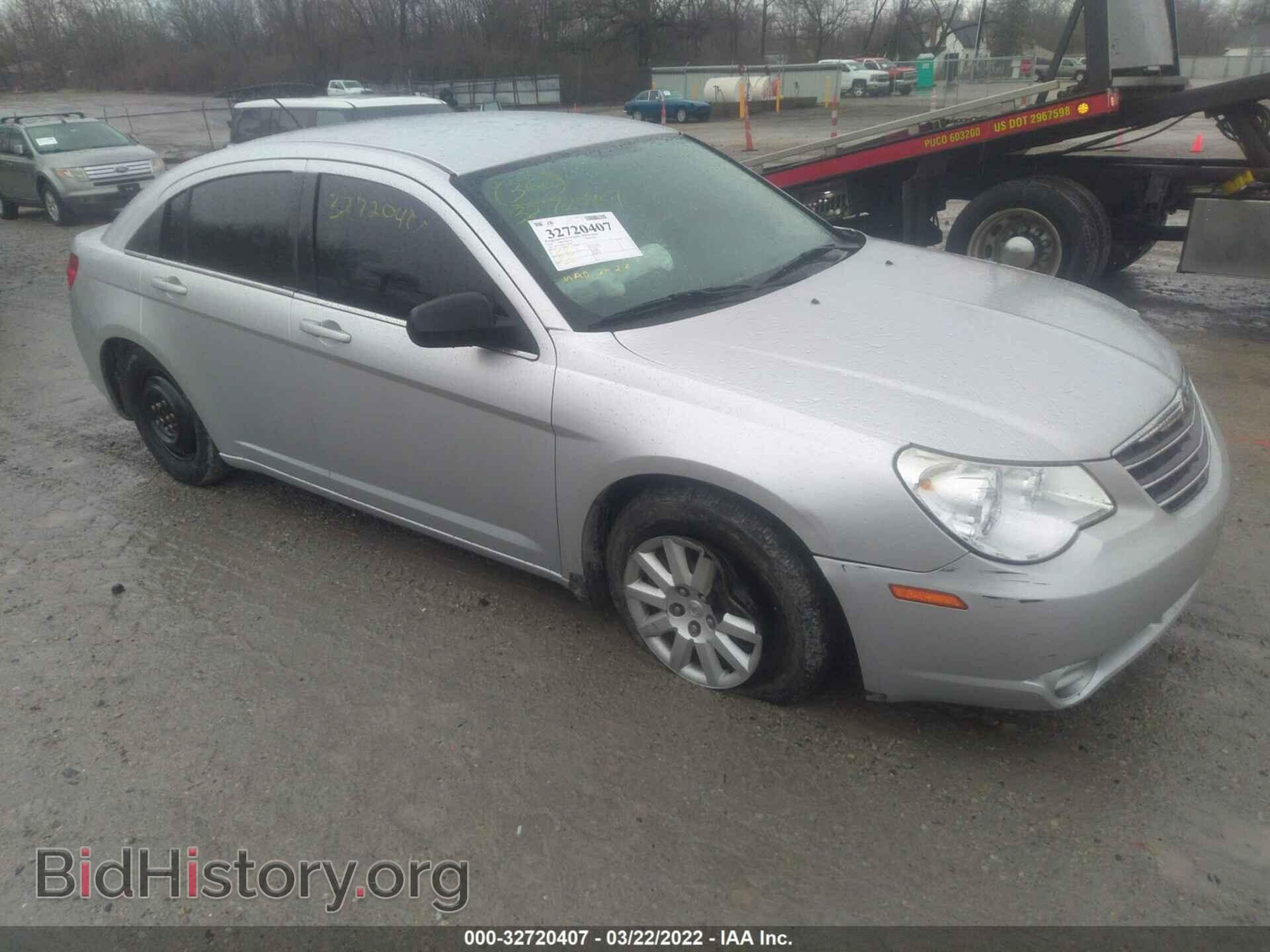 Photo 1C3CC4FB3AN105581 - CHRYSLER SEBRING 2010