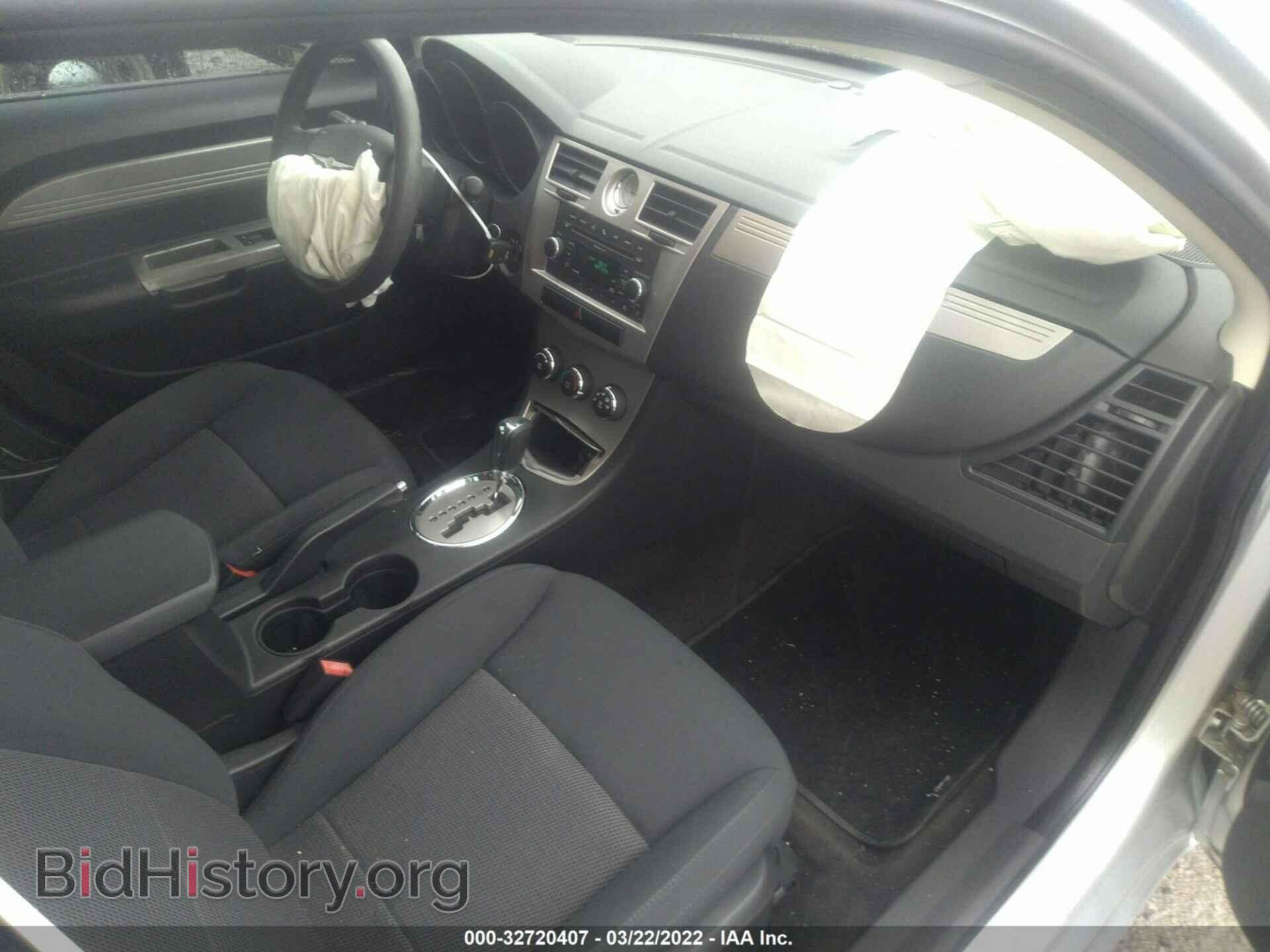 2010 CHRYSLER SEBRING - VIN: 1C3CC4FB3AN105581 - Фото 5