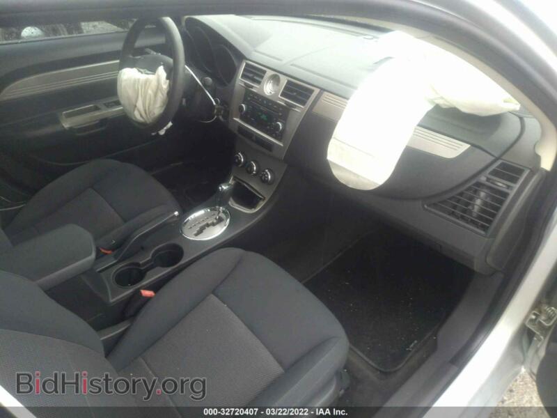 2010 Chrysler SEBRING (VIN 1C3CC4FB3AN105581) — фото 5 из 11