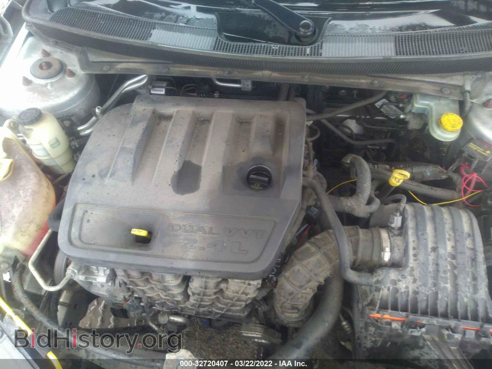 2010 CHRYSLER SEBRING - VIN: 1C3CC4FB3AN105581 - Фото 10