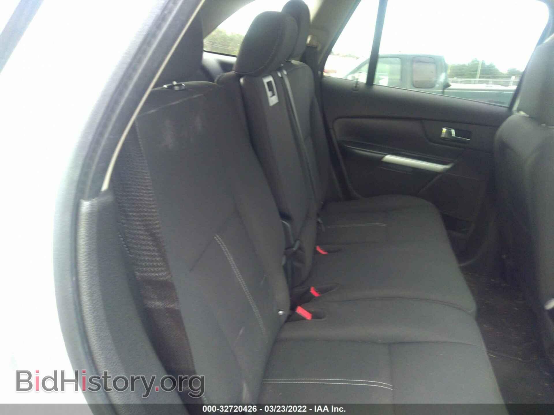 2012 FORD EDGE - VIN: 2FMDK3GCXCBA49380 - Фото 8