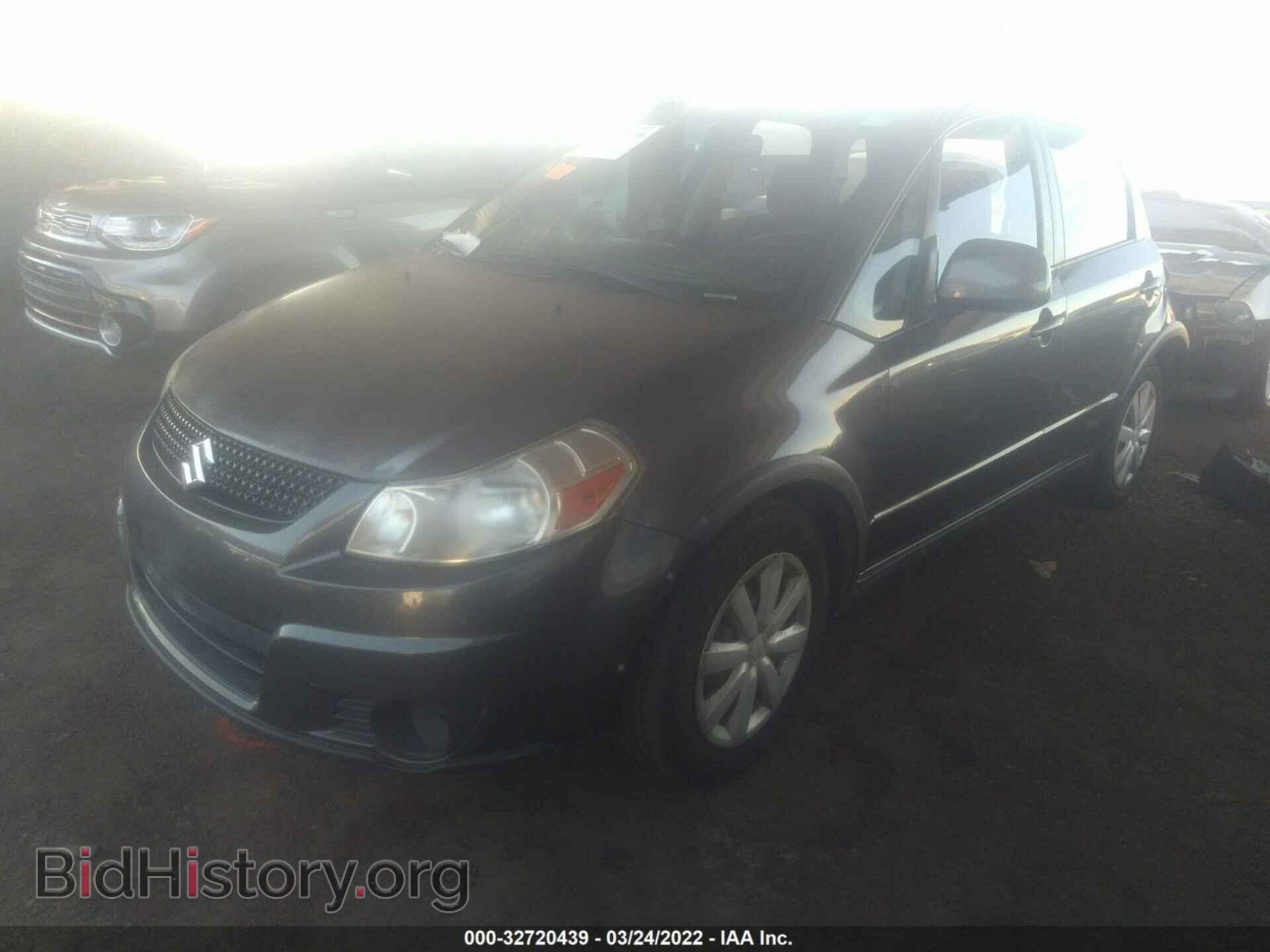 2010 SUZUKI SX4 - VIN: JS2YA5A34A6300764 - Photo 2