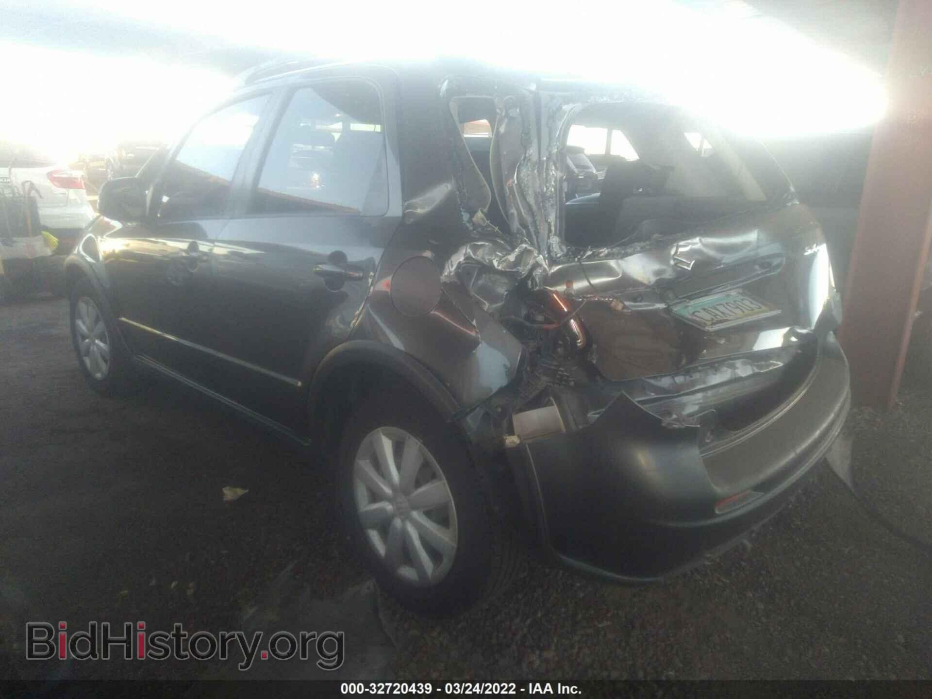 2010 SUZUKI SX4 - VIN: JS2YA5A34A6300764 - Photo 3