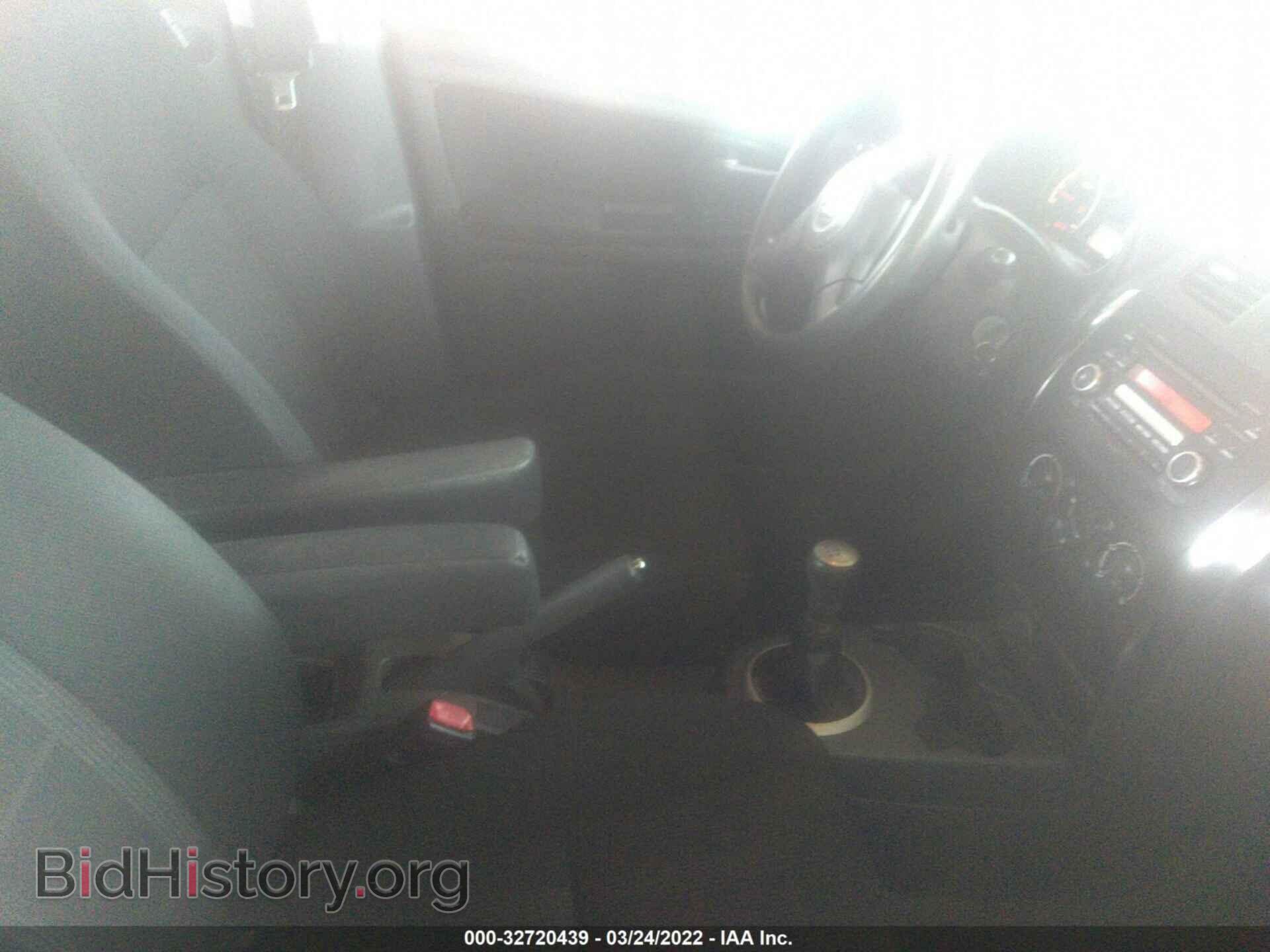 2010 SUZUKI SX4 - VIN: JS2YA5A34A6300764 - Photo 5