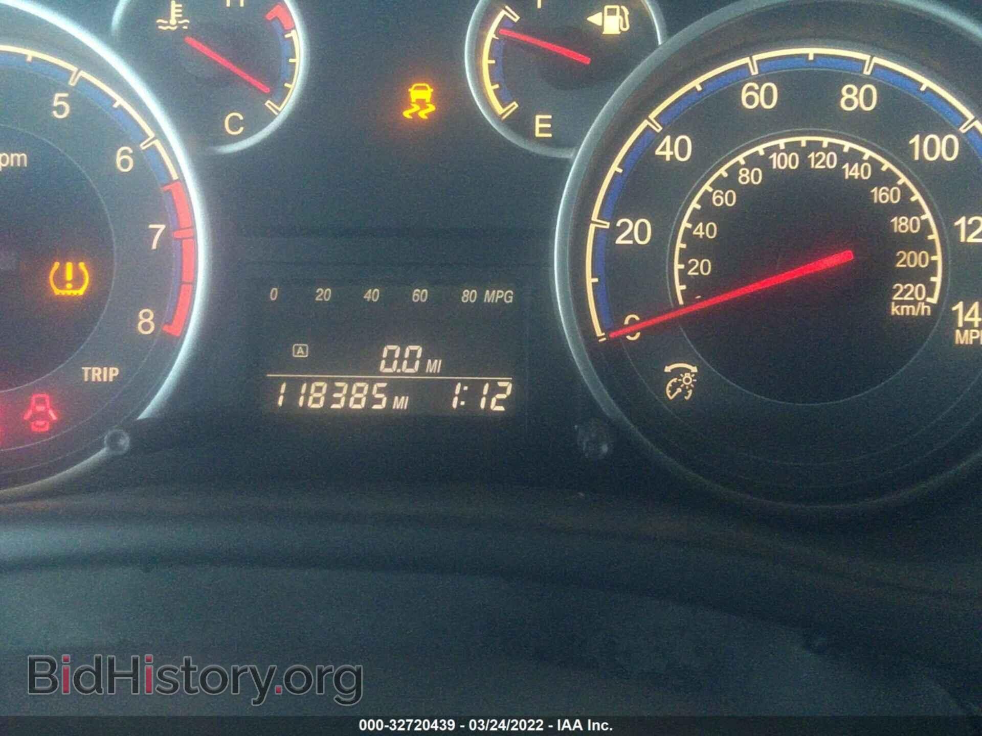 2010 SUZUKI SX4 - VIN: JS2YA5A34A6300764 - Photo 7