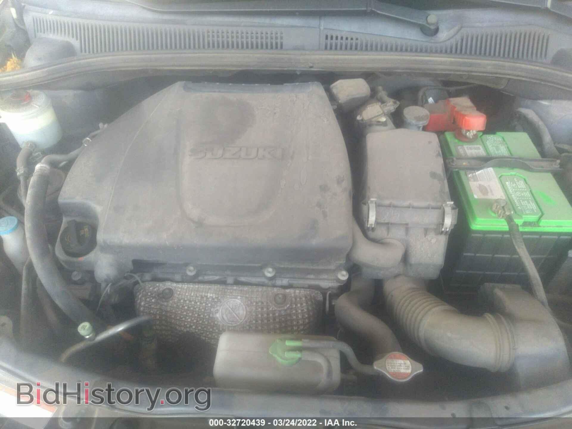 2010 SUZUKI SX4 - VIN: JS2YA5A34A6300764 - Photo 10