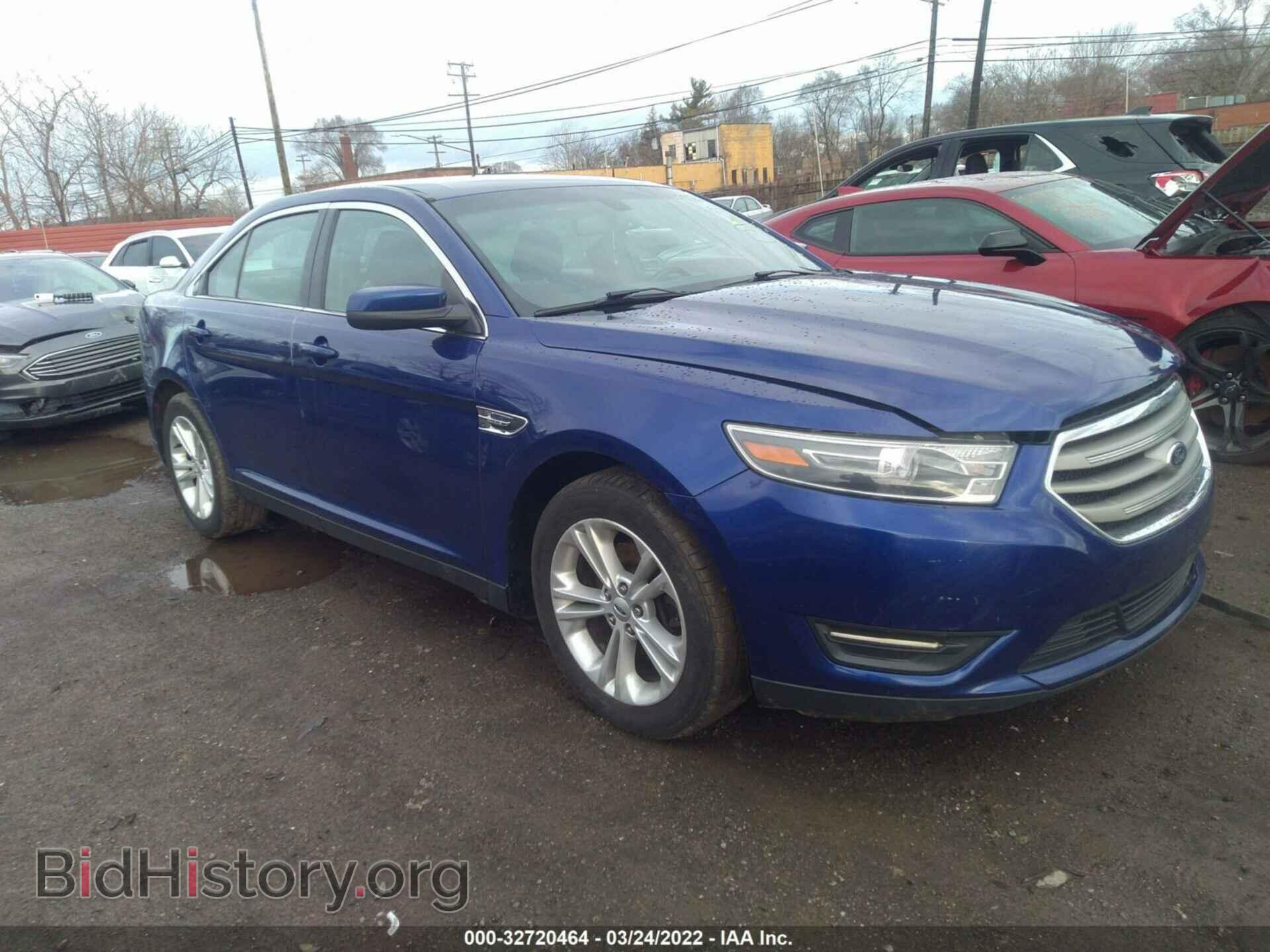Photo 1FAHP2E83FG108496 - FORD TAURUS 2015