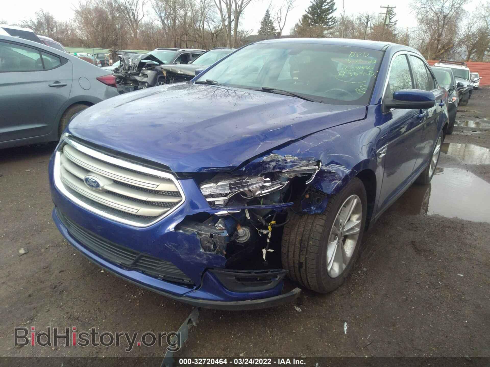 2015 FORD TAURUS - VIN: 1FAHP2E83FG108496 - Фото 2