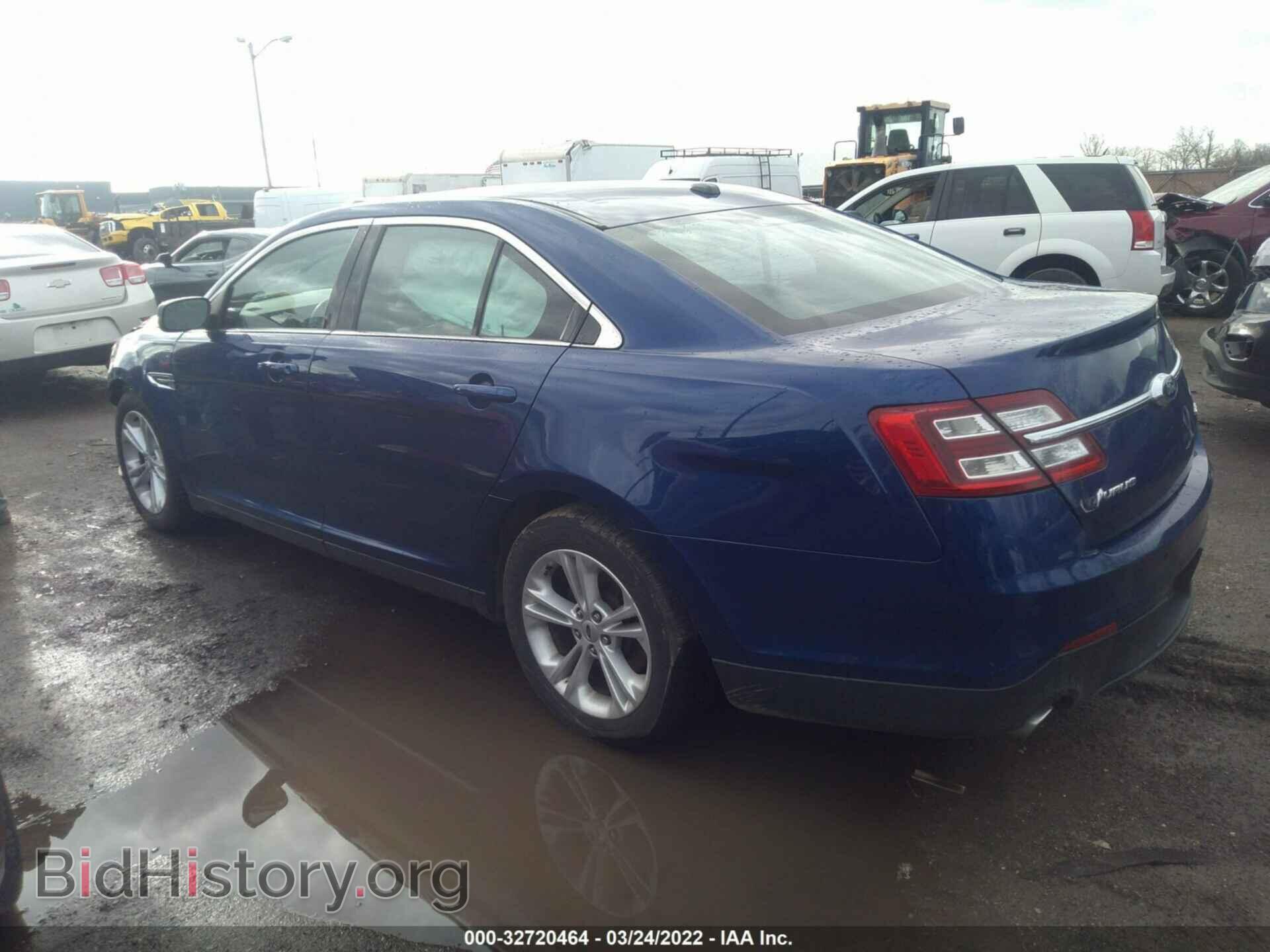 2015 FORD TAURUS - VIN: 1FAHP2E83FG108496 - Фото 3
