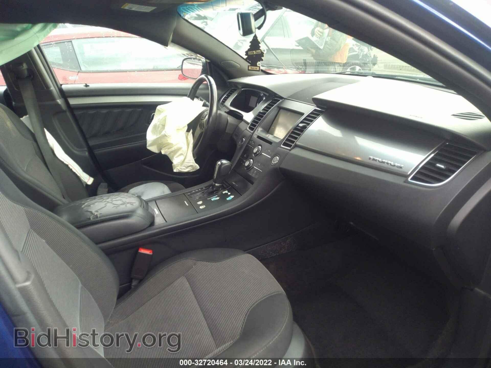2015 FORD TAURUS - VIN: 1FAHP2E83FG108496 - Фото 5