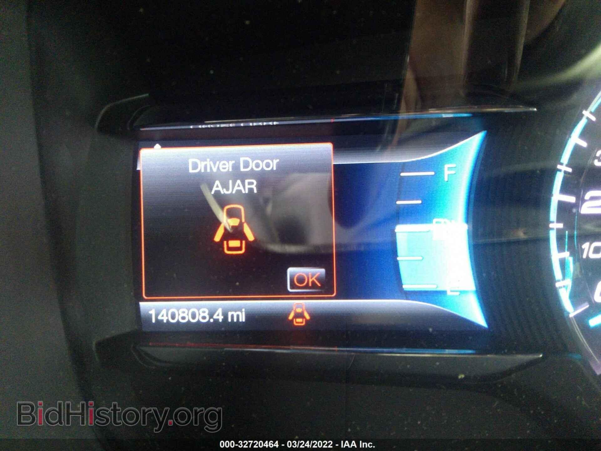 2015 FORD TAURUS - VIN: 1FAHP2E83FG108496 - Фото 7