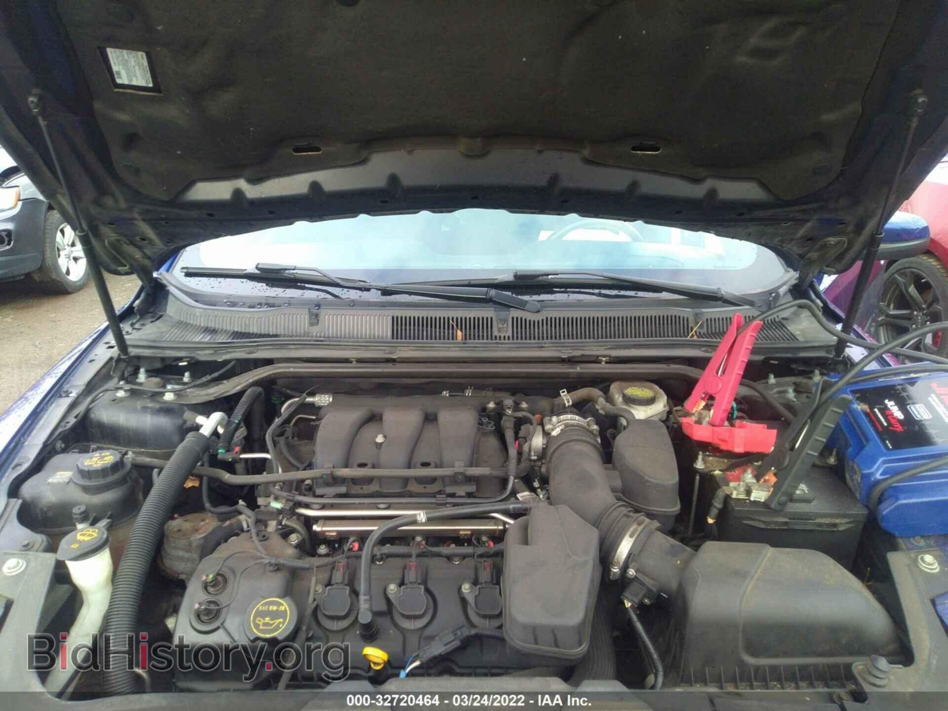 2015 FORD TAURUS - VIN: 1FAHP2E83FG108496 - Фото 10