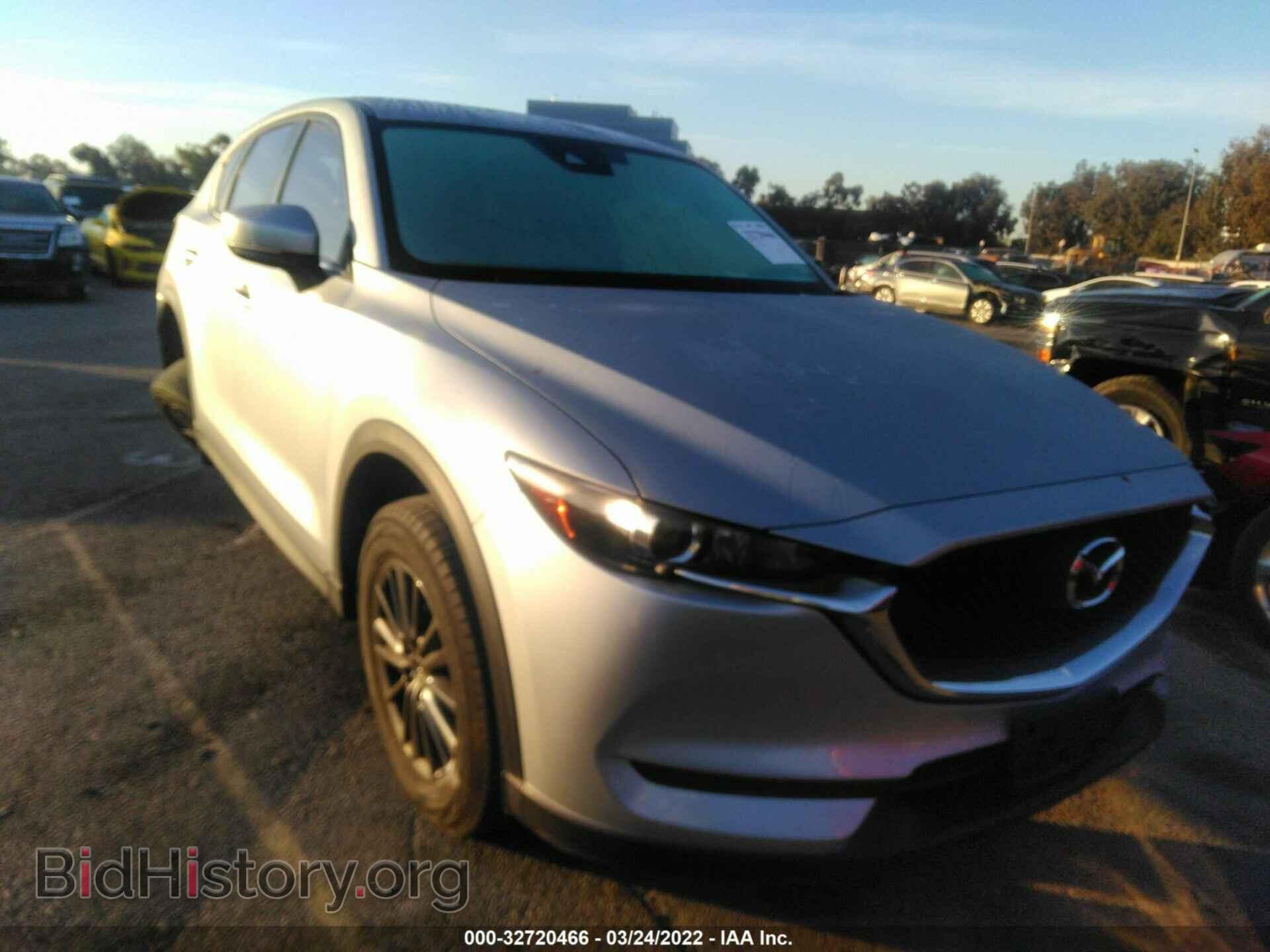 Photo JM3KFABM1K1518880 - MAZDA CX-5 2019
