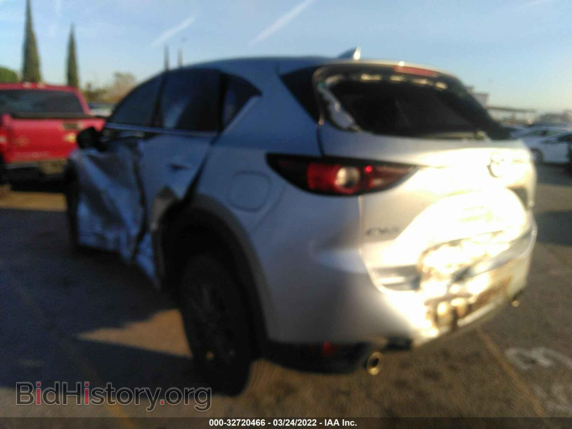 2019 MAZDA CX-5 - VIN: JM3KFABM1K1518880 - Фото 6