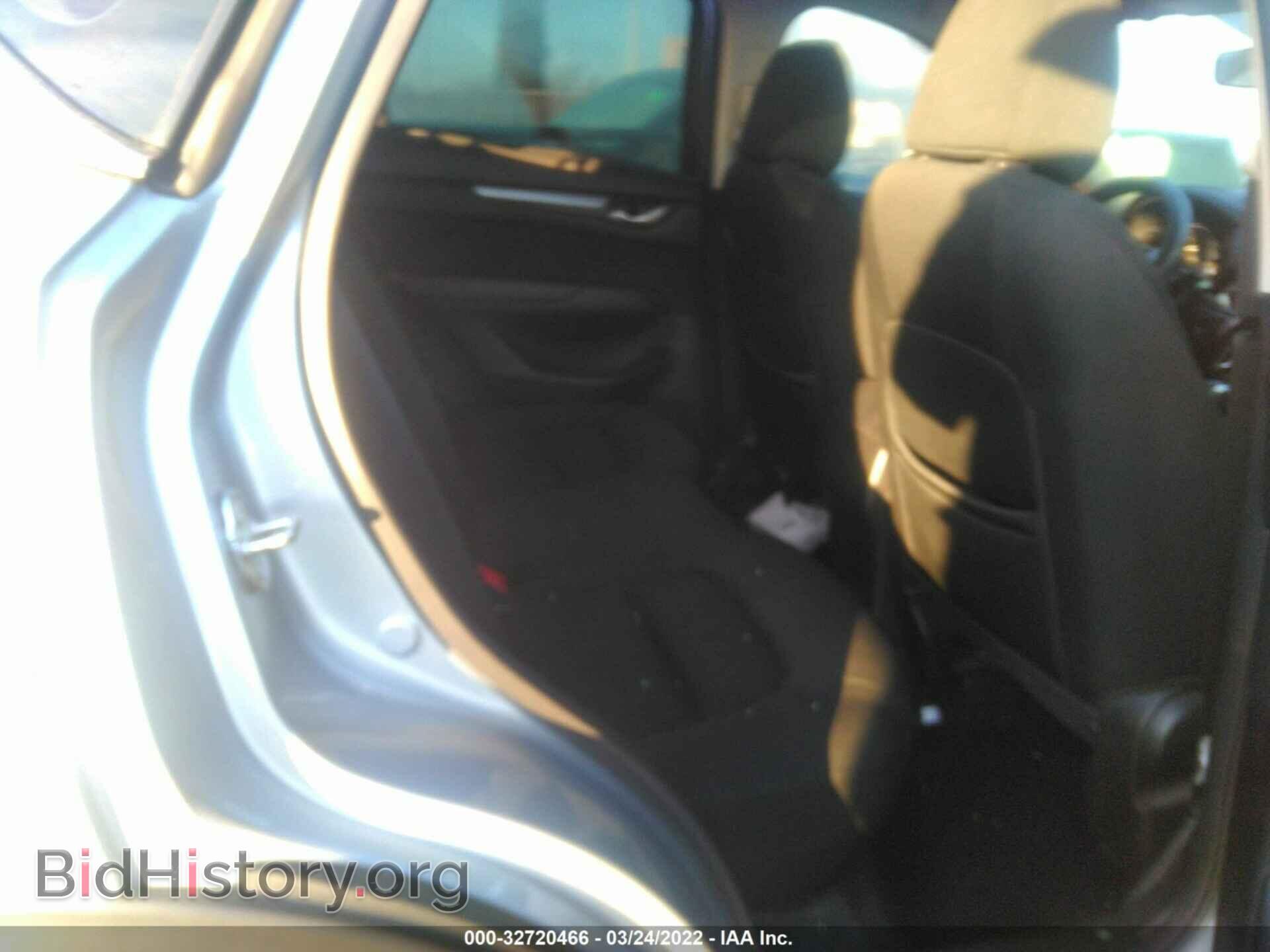 2019 MAZDA CX-5 - VIN: JM3KFABM1K1518880 - Фото 8