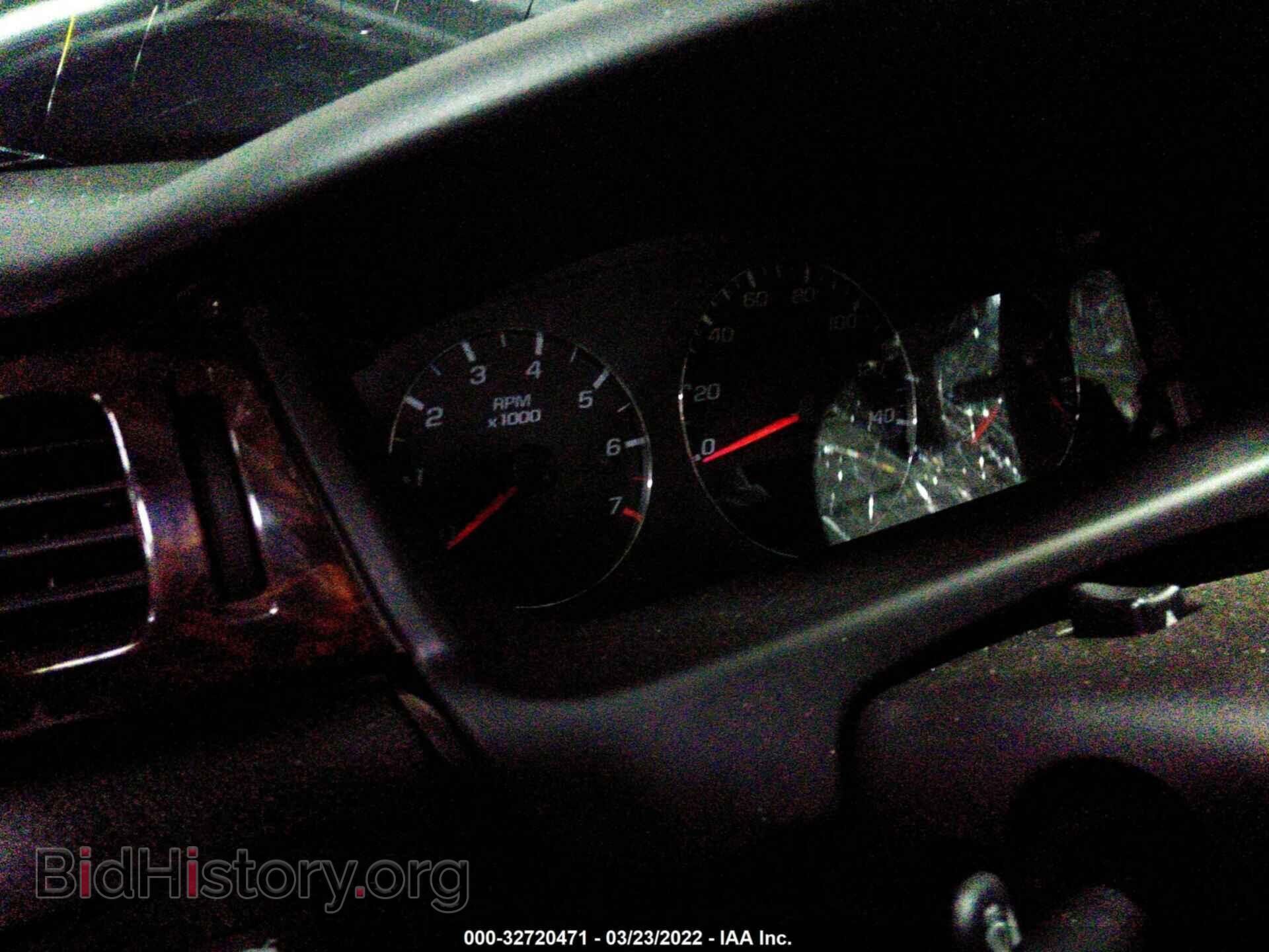 2013 CHEVROLET IMPALA - VIN: 2G1WC5E36D1141546 - Фото 7