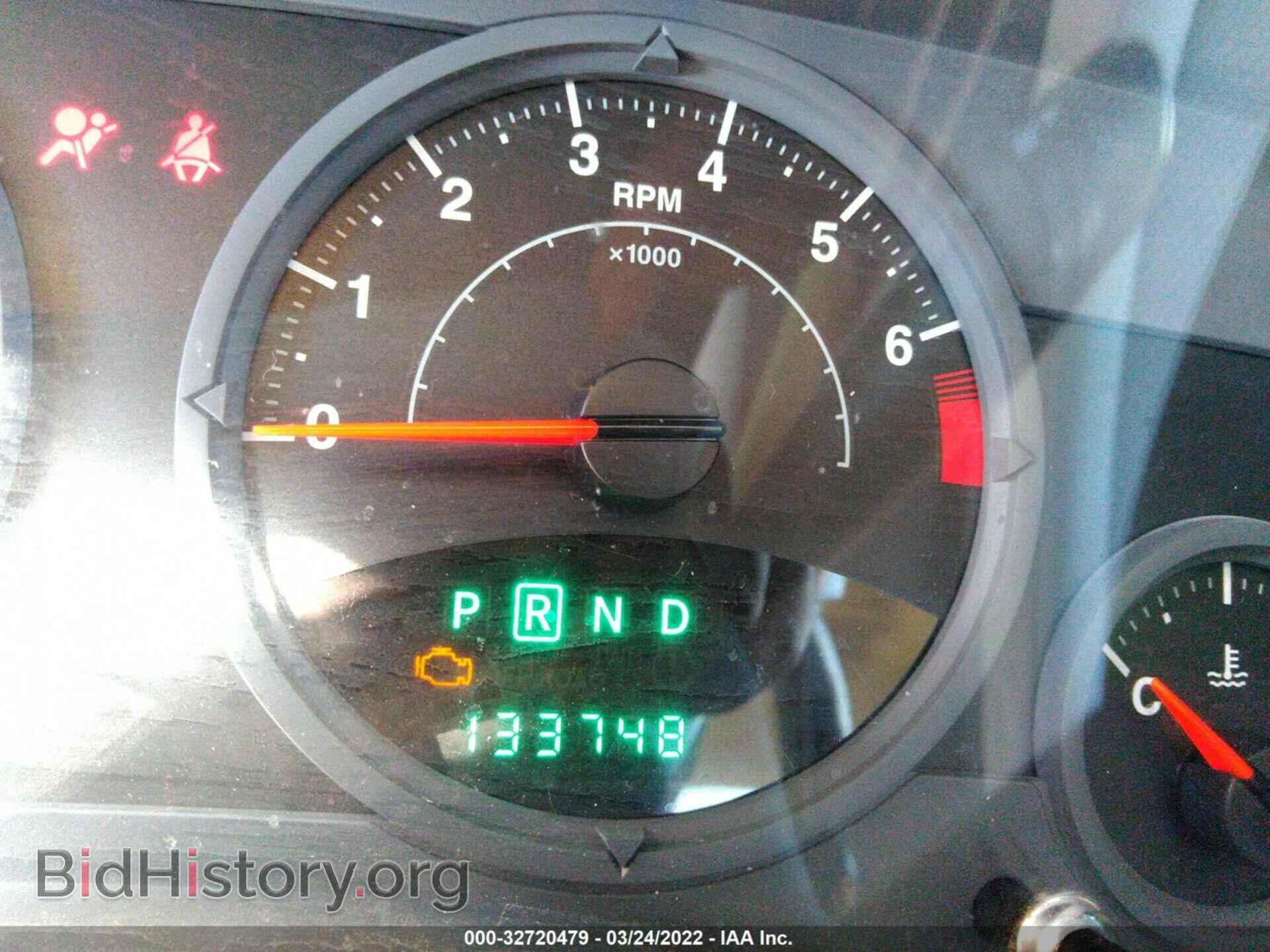 2007 JEEP COMPASS - VIN: 1J8FT47W07D244813 - Фото 7