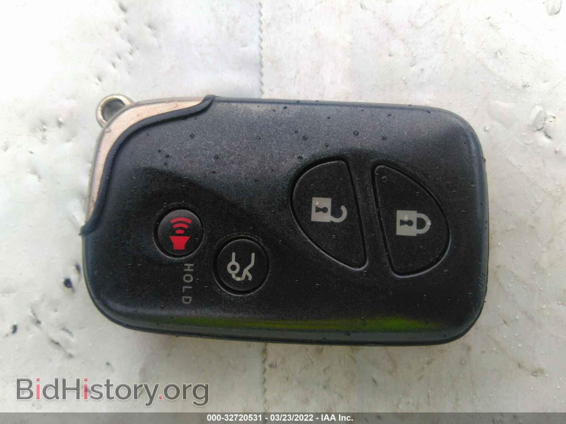 2010 LEXUS HS 250H - VIN: JTHBB1BA4A2009822 - Фото 11
