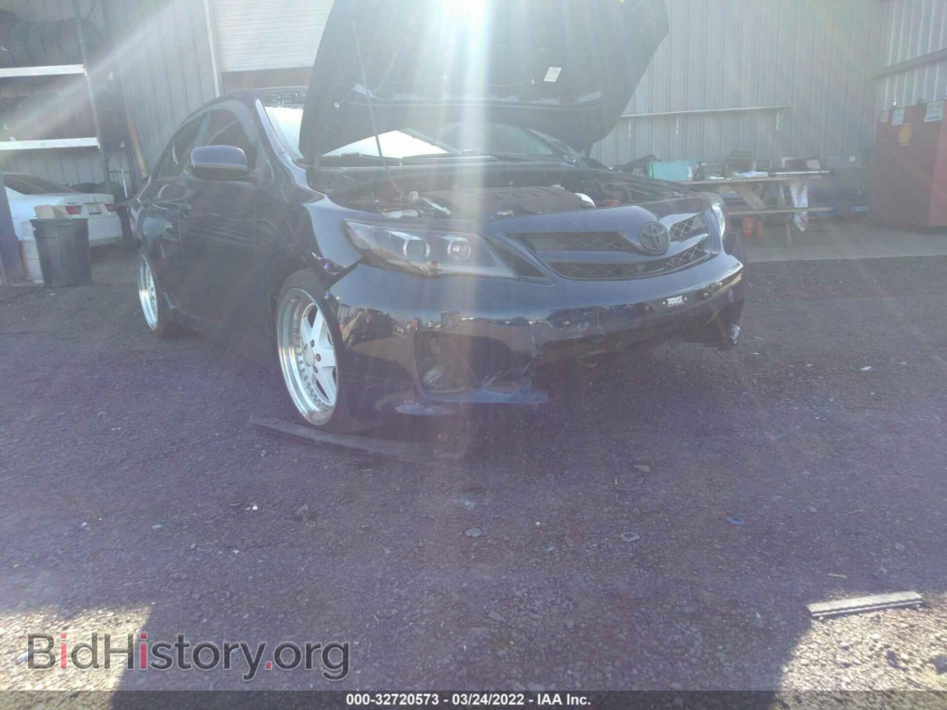 2012 TOYOTA COROLLA - VIN: 2T1BU4EEXCC866078 - Фото 6