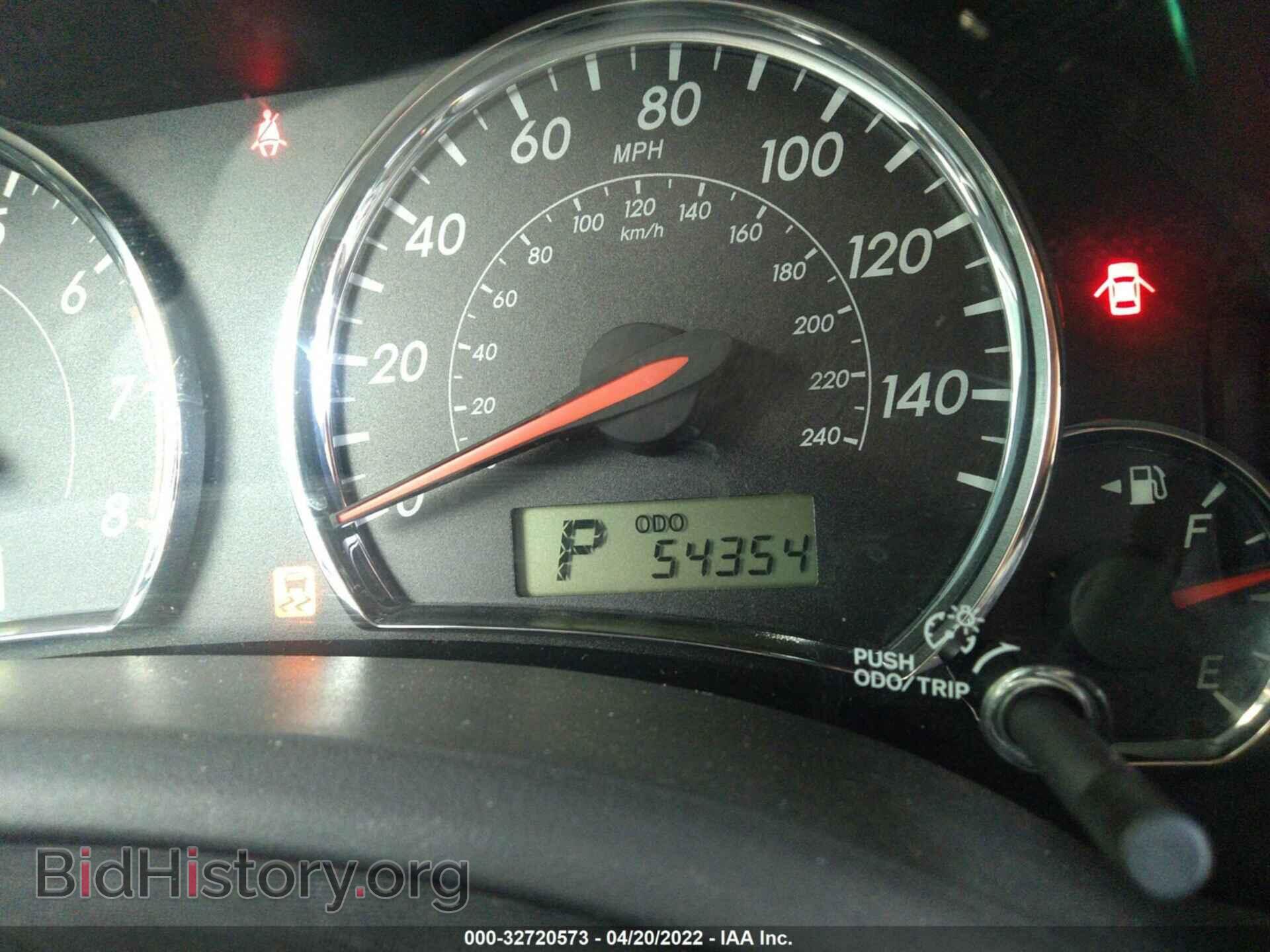 2012 TOYOTA COROLLA - VIN: 2T1BU4EEXCC866078 - Фото 7