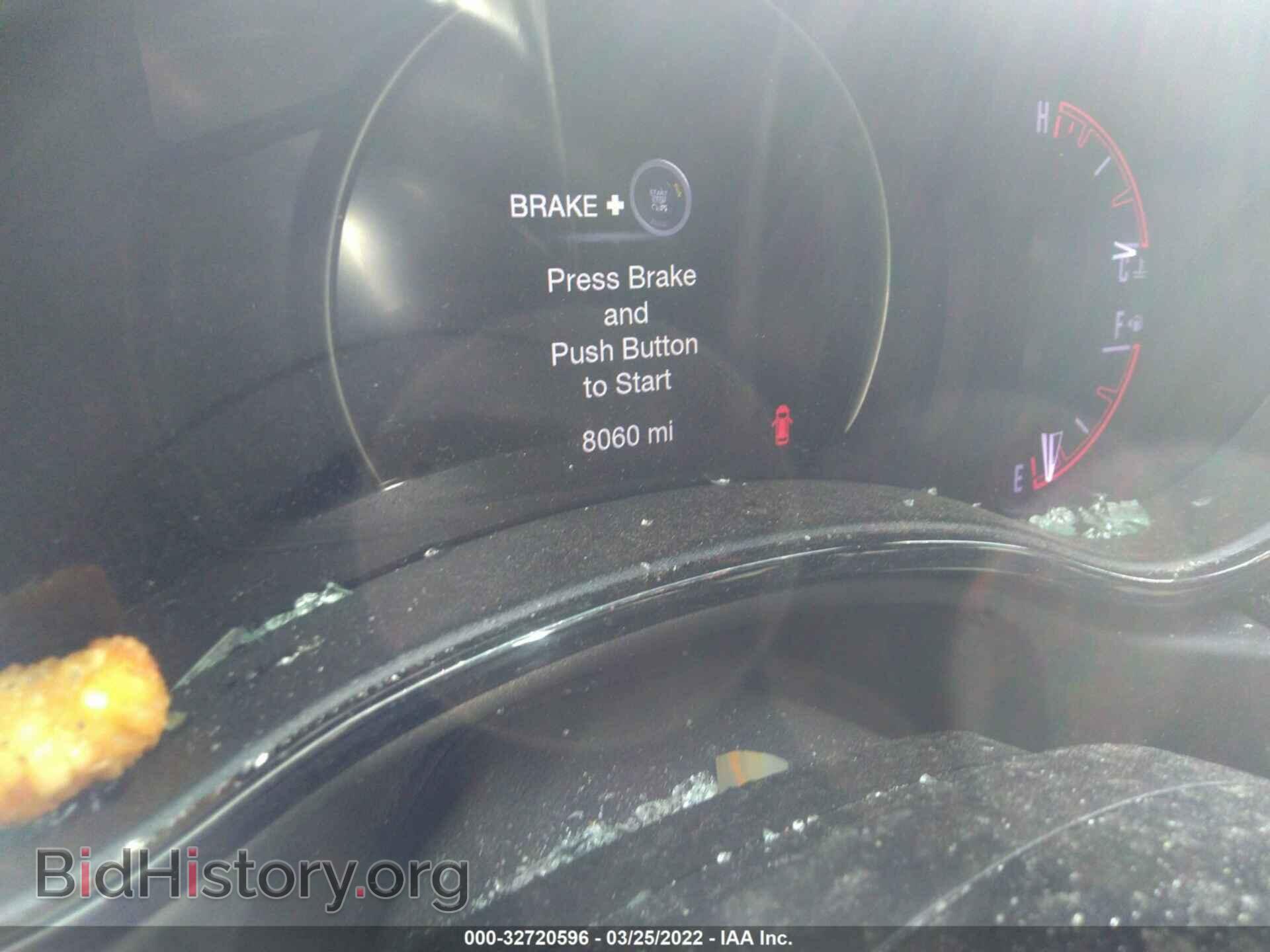 2021 DODGE DURANGO - VIN: 1C4SDHCT0MC760791 - Фото 7